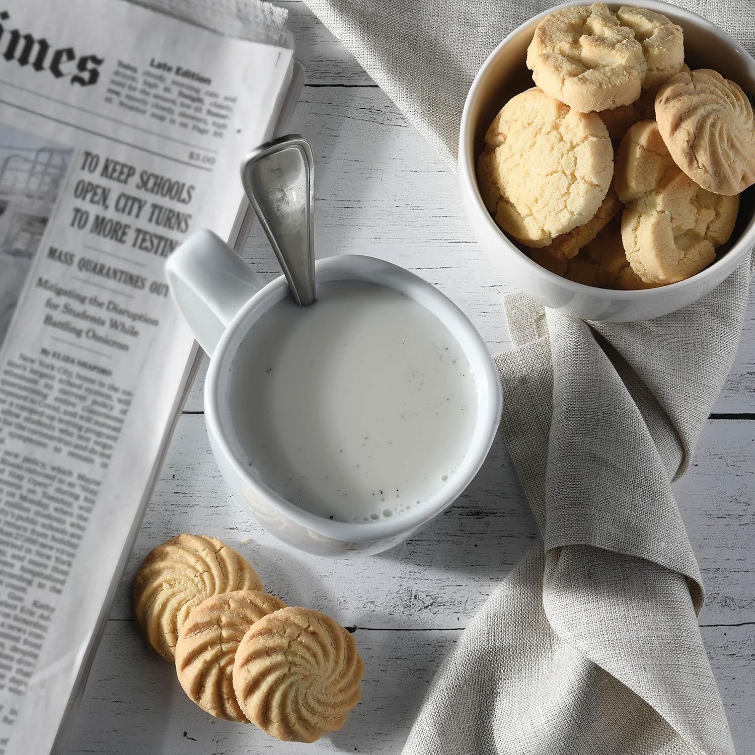 Buy Gluten Free Sugar Free Butter Cookies Variety Tin 40 Count