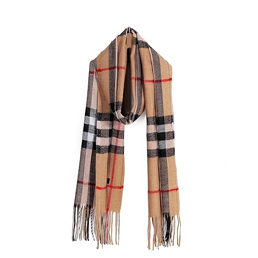 25 Old Money Outfits for Men: Timeless Style Guide Wool Scarf