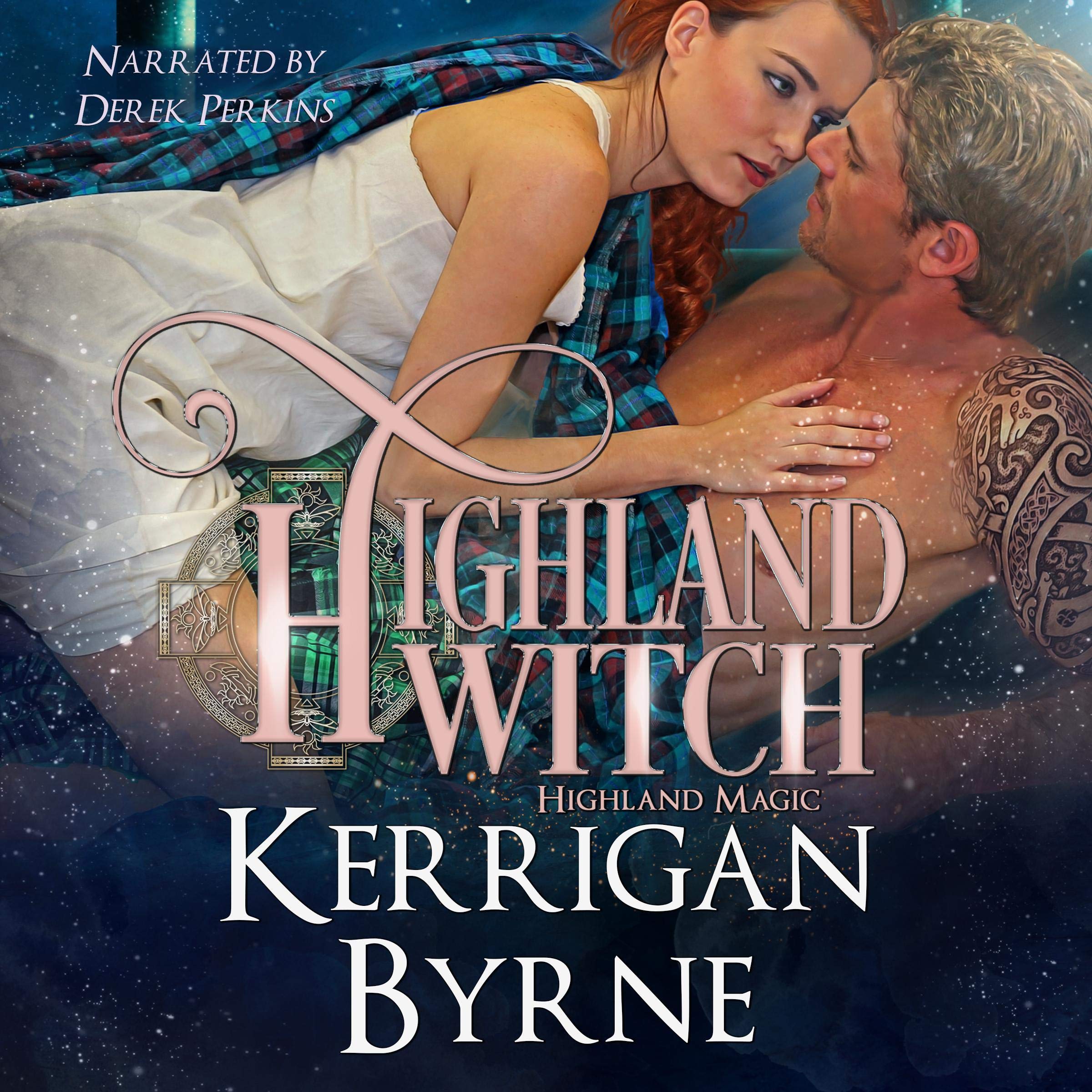 Cover art for Highland Witch