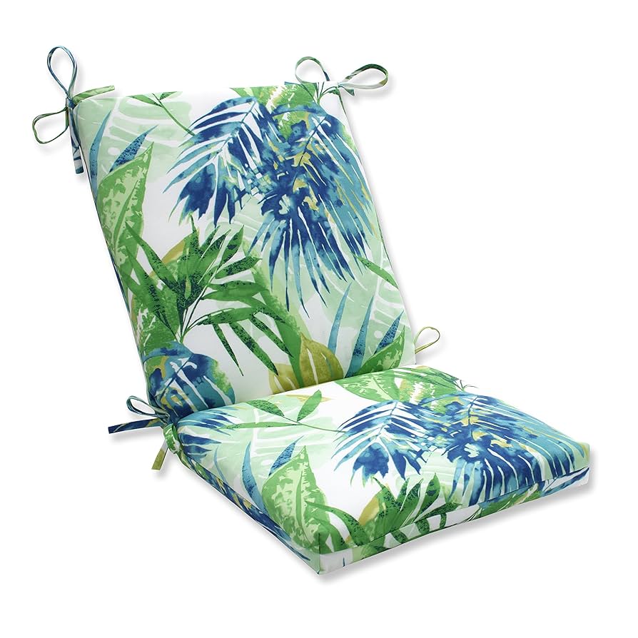 Amazon.com : Pillow Perfect Tropic Floral Indoor/Outdoor