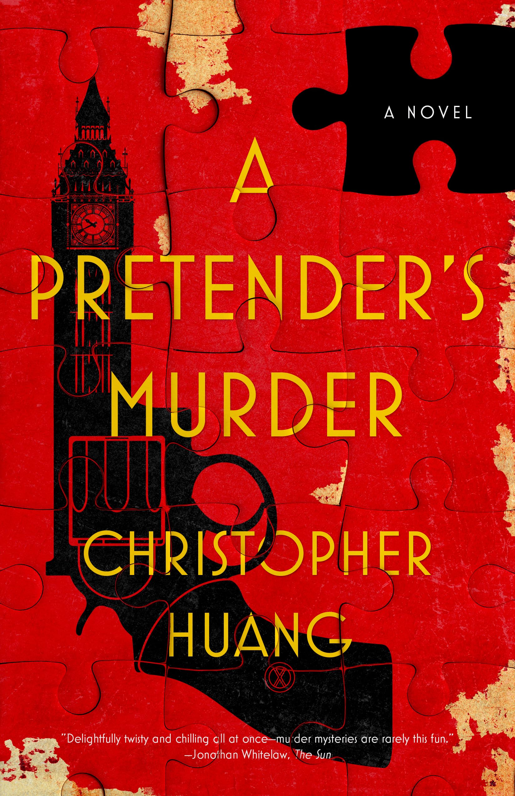 A Pretender's Murder: 2 (Eric Peterkin, 2)