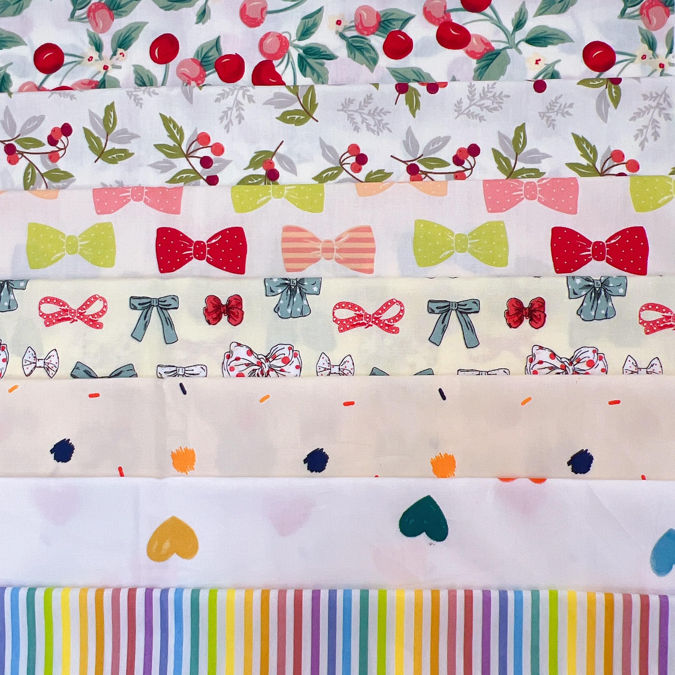 Cotton Fabric DIY Making Supplies Quilting Patchwork Fabric Fat Quarter Bundles DIY for Quilting Cotton Patchwork Cushions (Beige, 20" x 20")