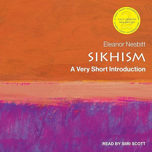 Sikhism: A Very Short Introduction, 2nd Edition