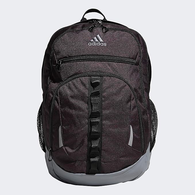 adidas prime 4 backpack grey