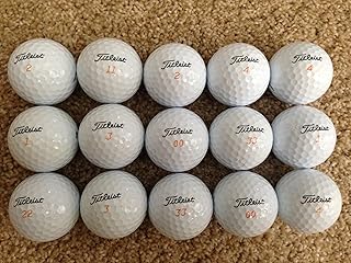 TITLEIST Velocity AAAA Recycled Golf Balls, Near Mint, 24-Pack