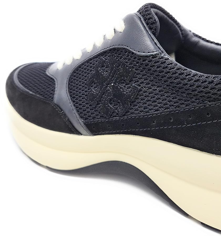 【TORY BURCH】KICK TRAINER 在庫確認願います Amazon.com | Tory Burch Women's Kick Trainer Fashion