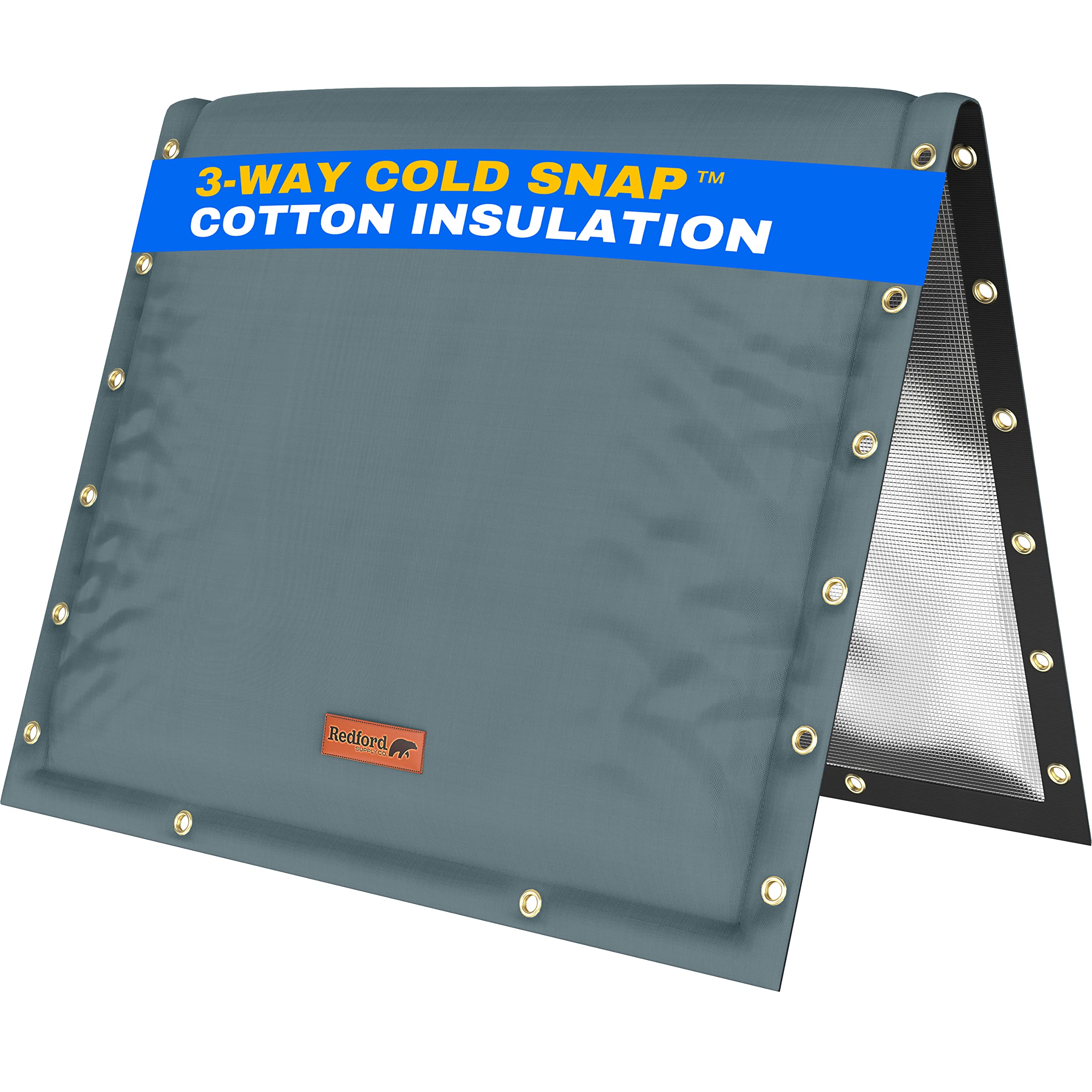 Buy Redford Supply Co. Cold Snap (5°F) 3Way Opening Custom Double Wall