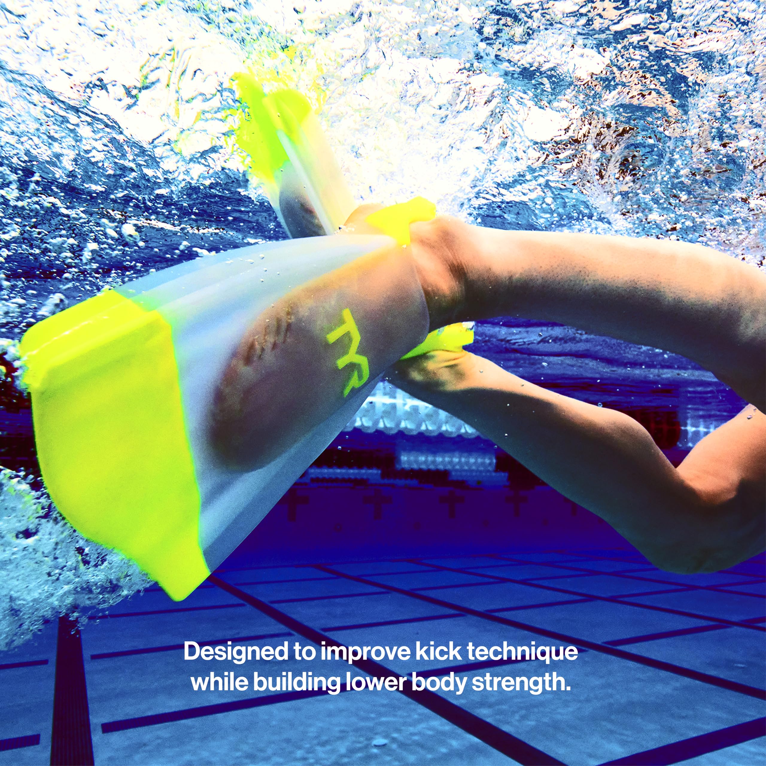 TYR Hydroblade Fins Schuhe