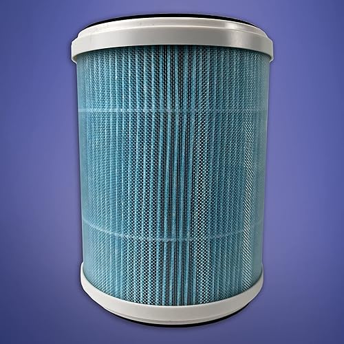 Miniatura 2 de OdorStop Filtro HEPA OSAP2FIL H13 para purificadores de aire HEPA OdorStop OSAP2B y OSAP2W