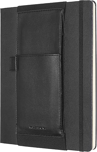 Miniatura 2 de Moleskine Cinturón de herramientas clásico, XL, negro