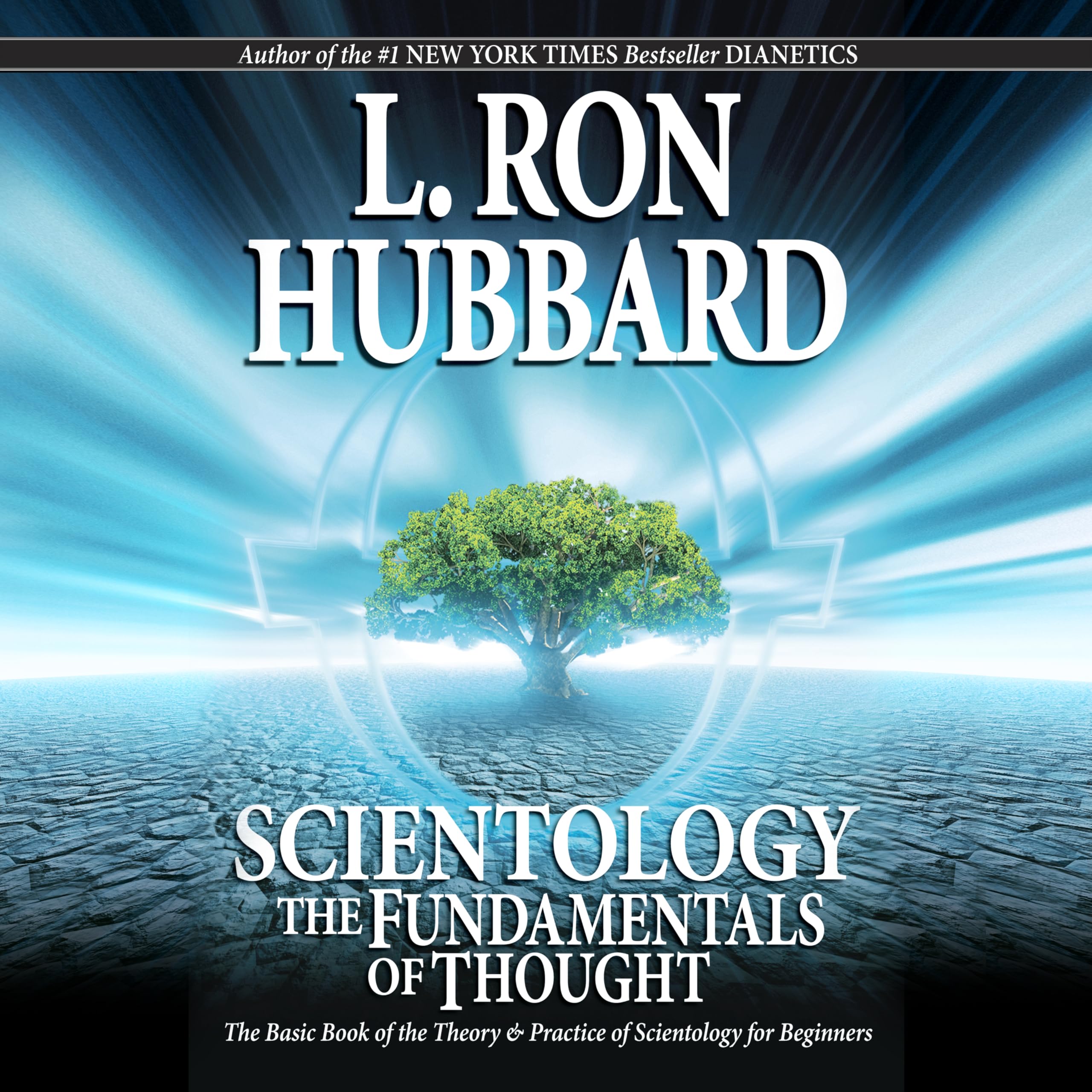 Cover of Scientology: The Fundamentals of Thought