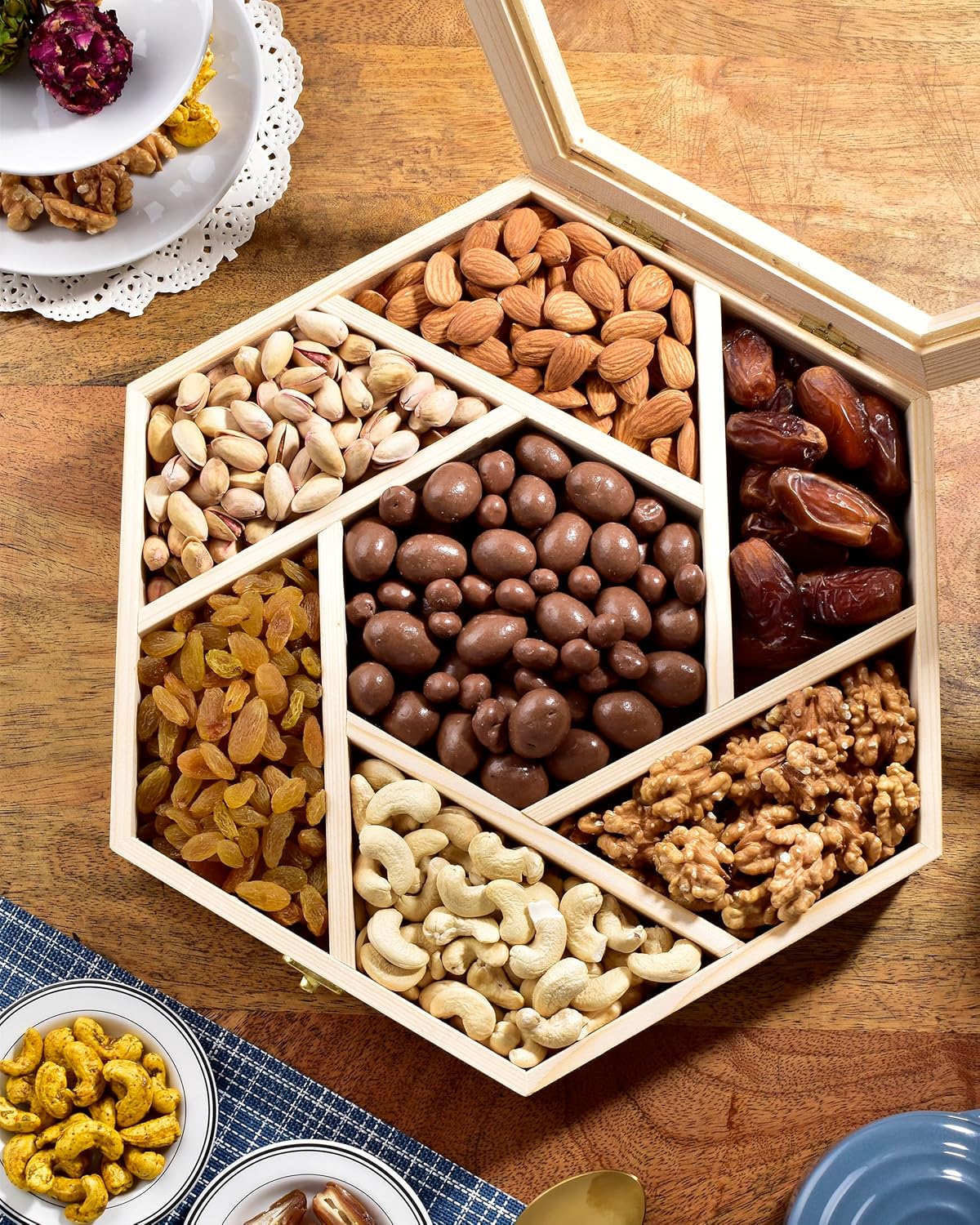 Dry Fruits Combo Pack Dry Fruits And Nuts Dry Fruit Gift Box Dry Fruit