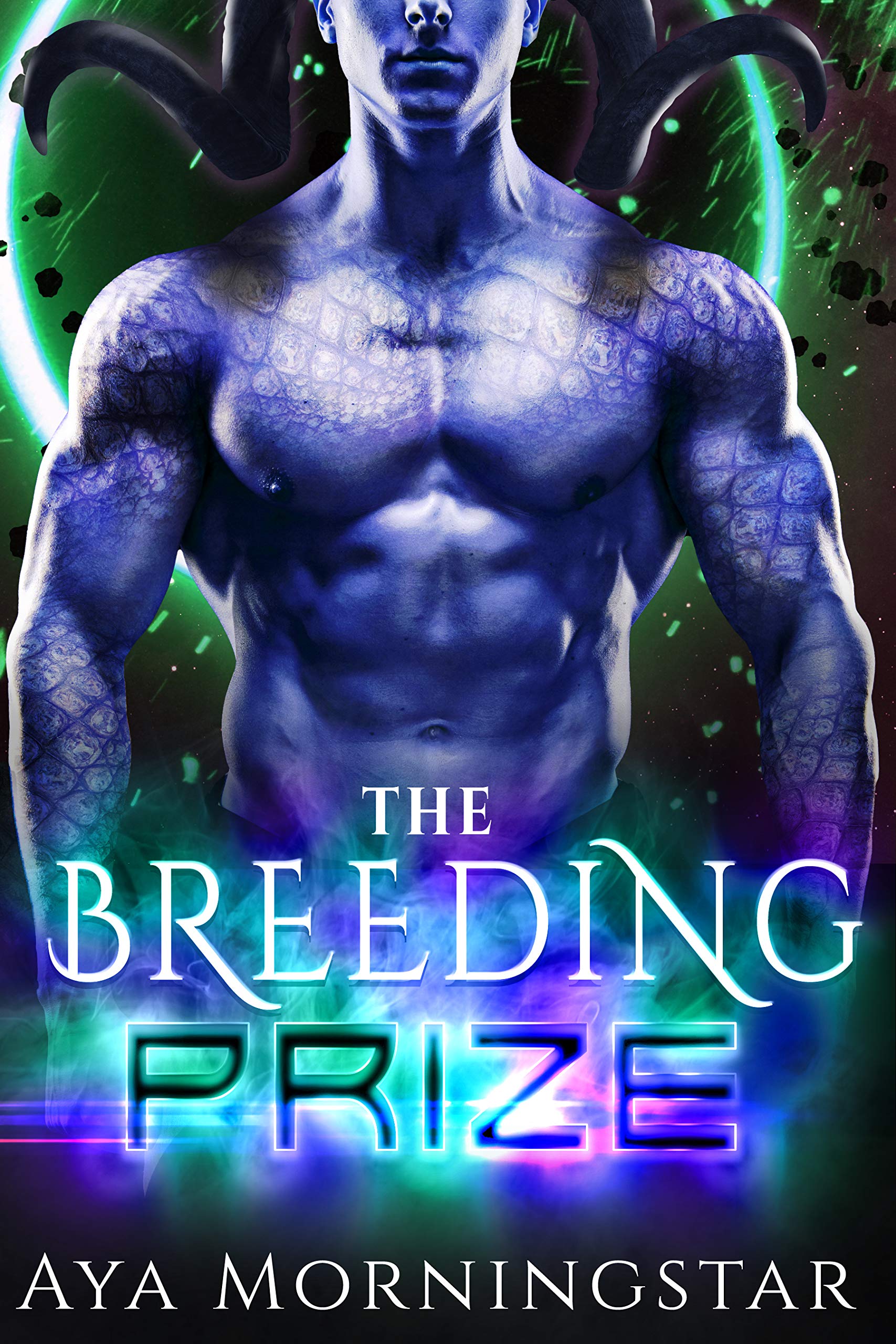 Cover of The Breeding Prize