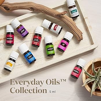 ぽち様8点おまとめ買いYoung Living オイルその他 Amazon.com: Young Living Everyday Oils Collection – 100% Pure