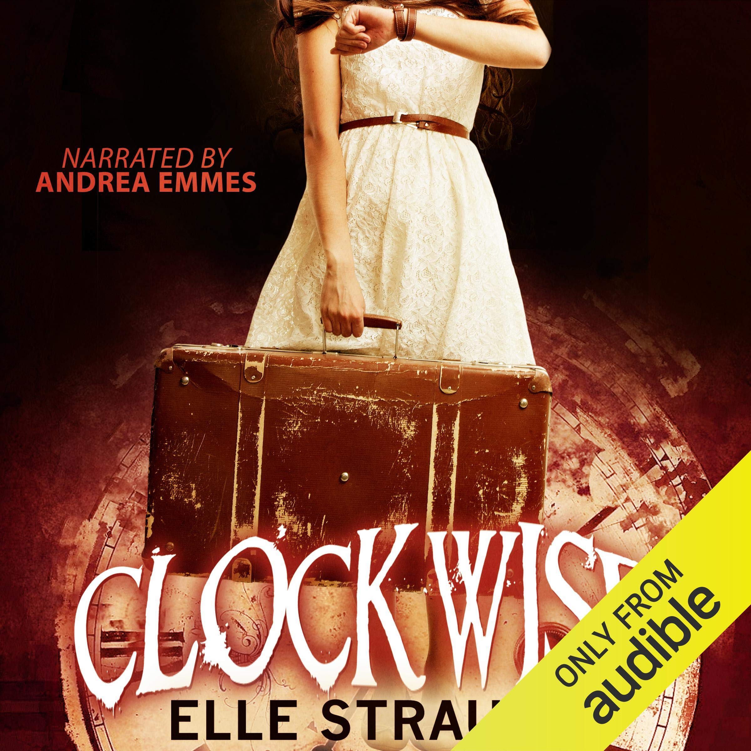 Cover art for Clockwise