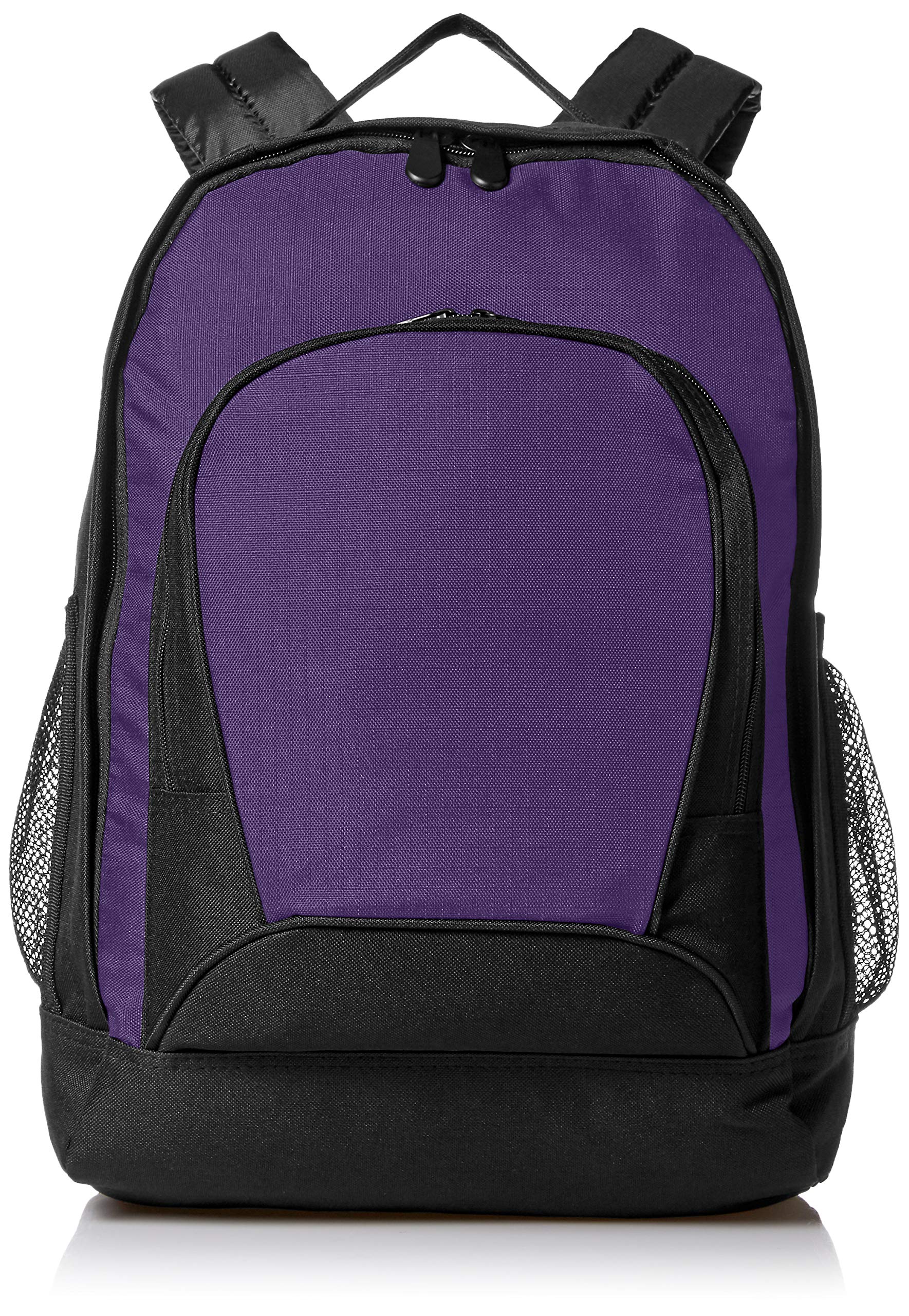 Augusta Ripstop Backpack (Purple_Black) (ALL)