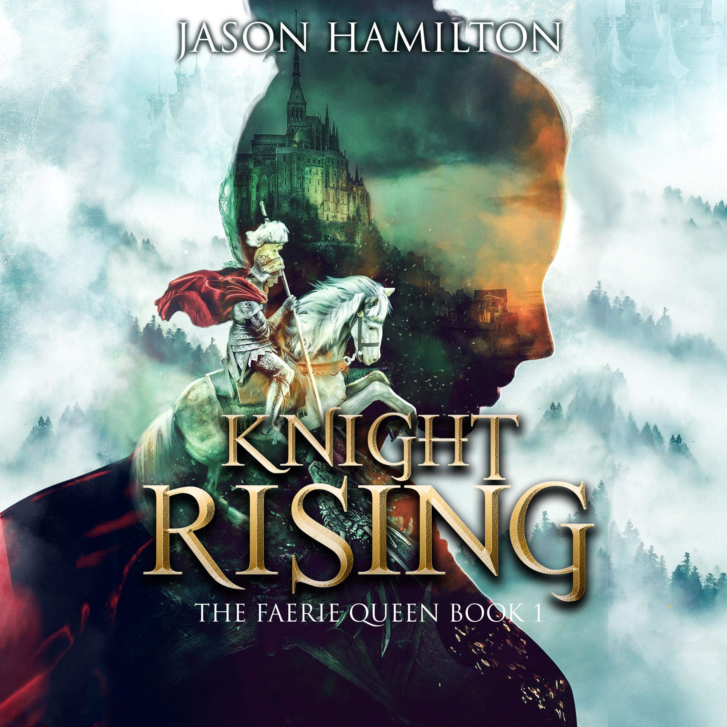 Cover art for Knight Rising