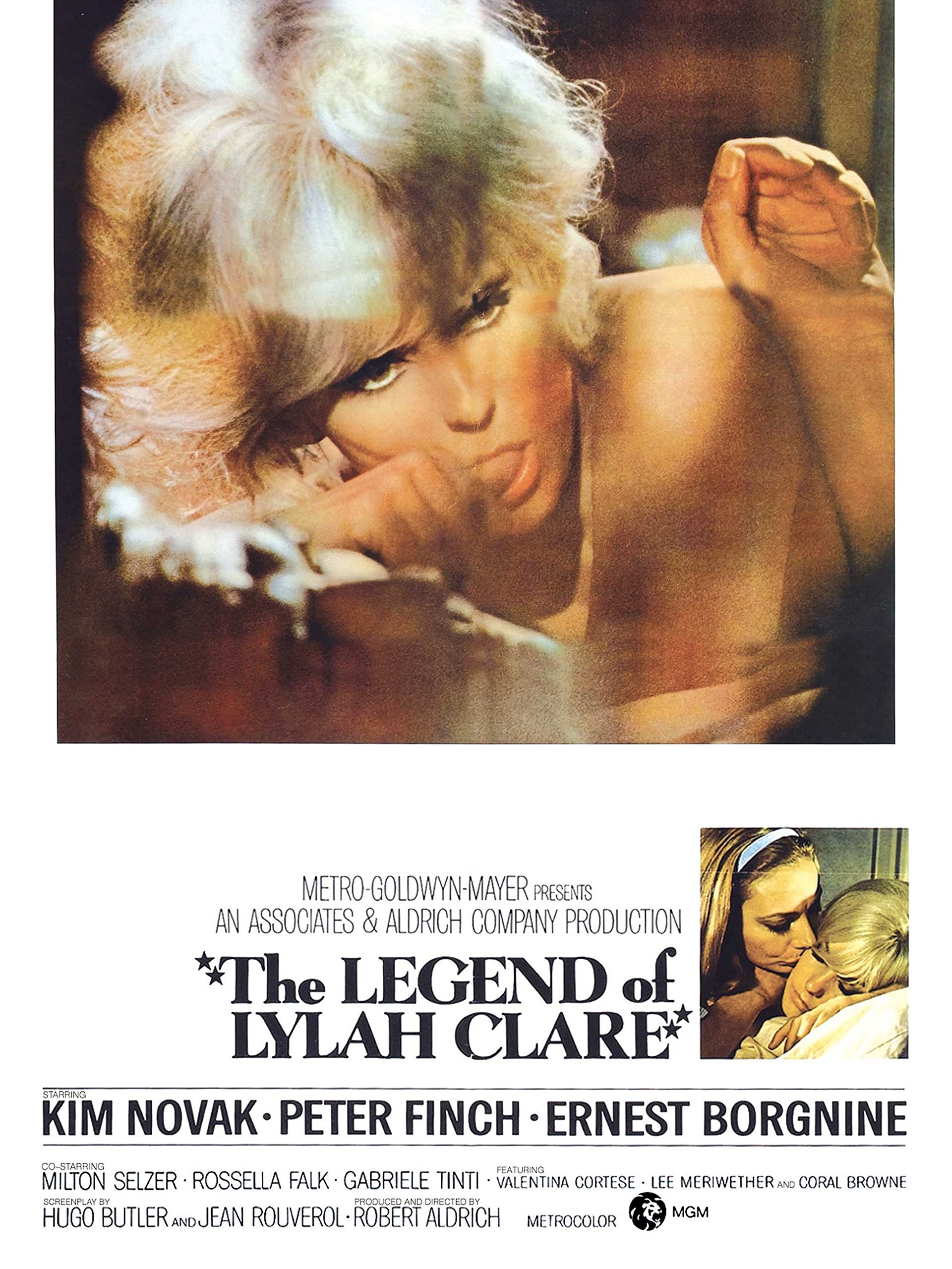 The Legend Of Lylah Clare