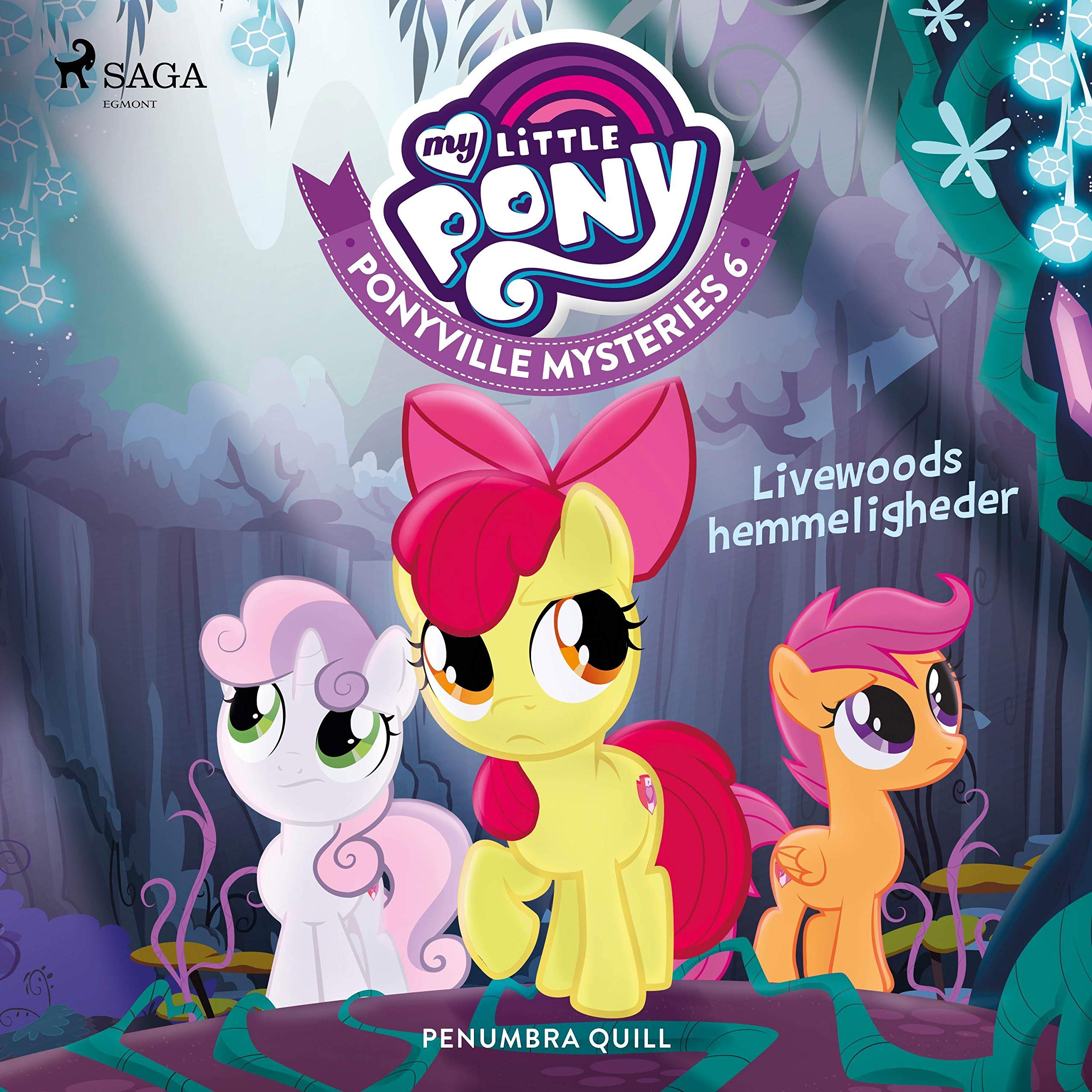 Cover art for Livewoods hemmeligheder