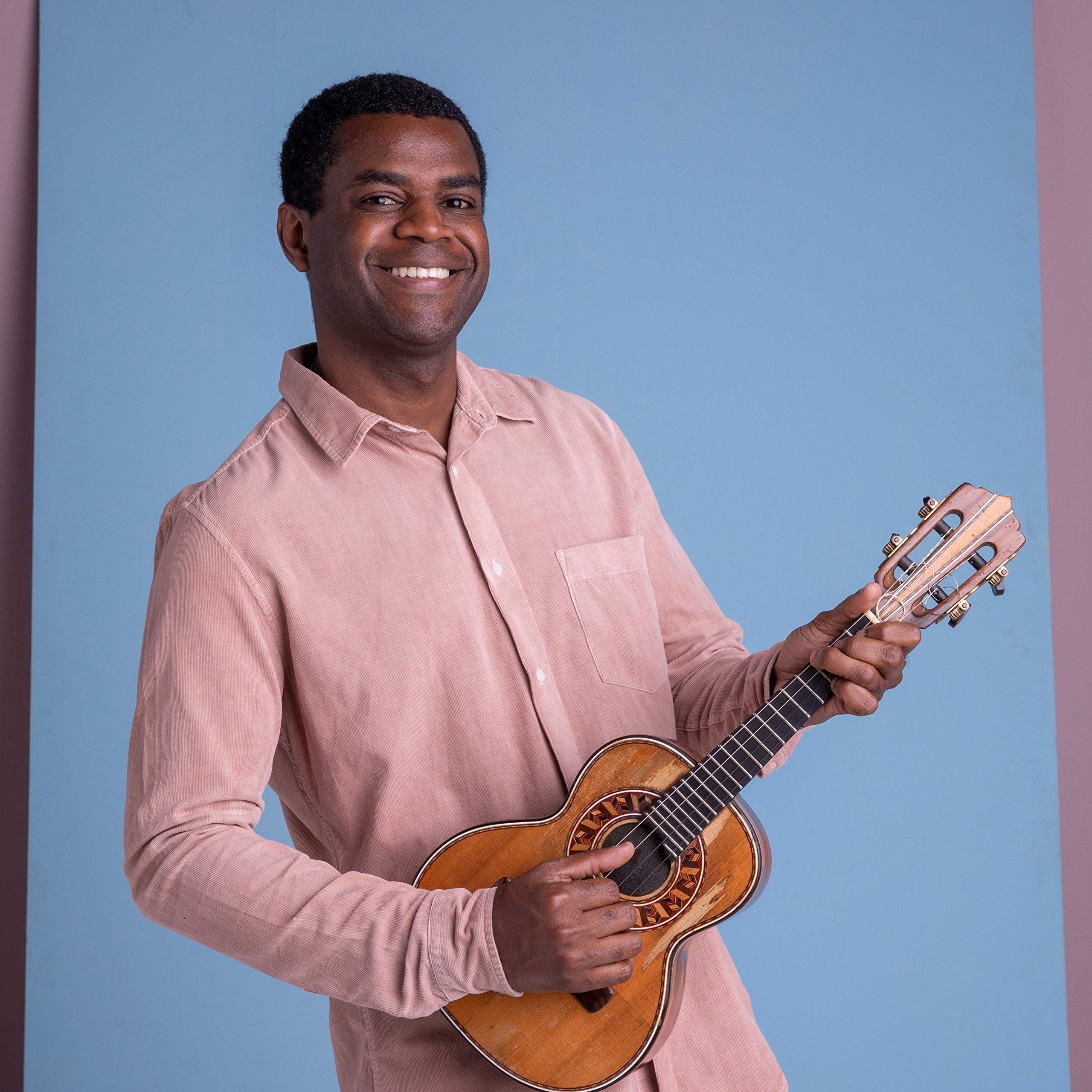 Pretinho da Serrinha