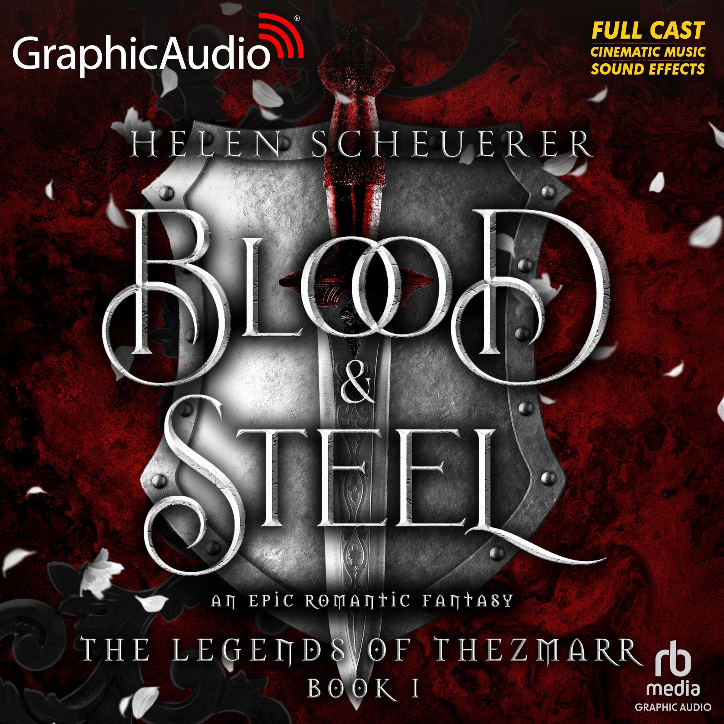 Cover art for Blood and Steel (Dramatized Adaptation)