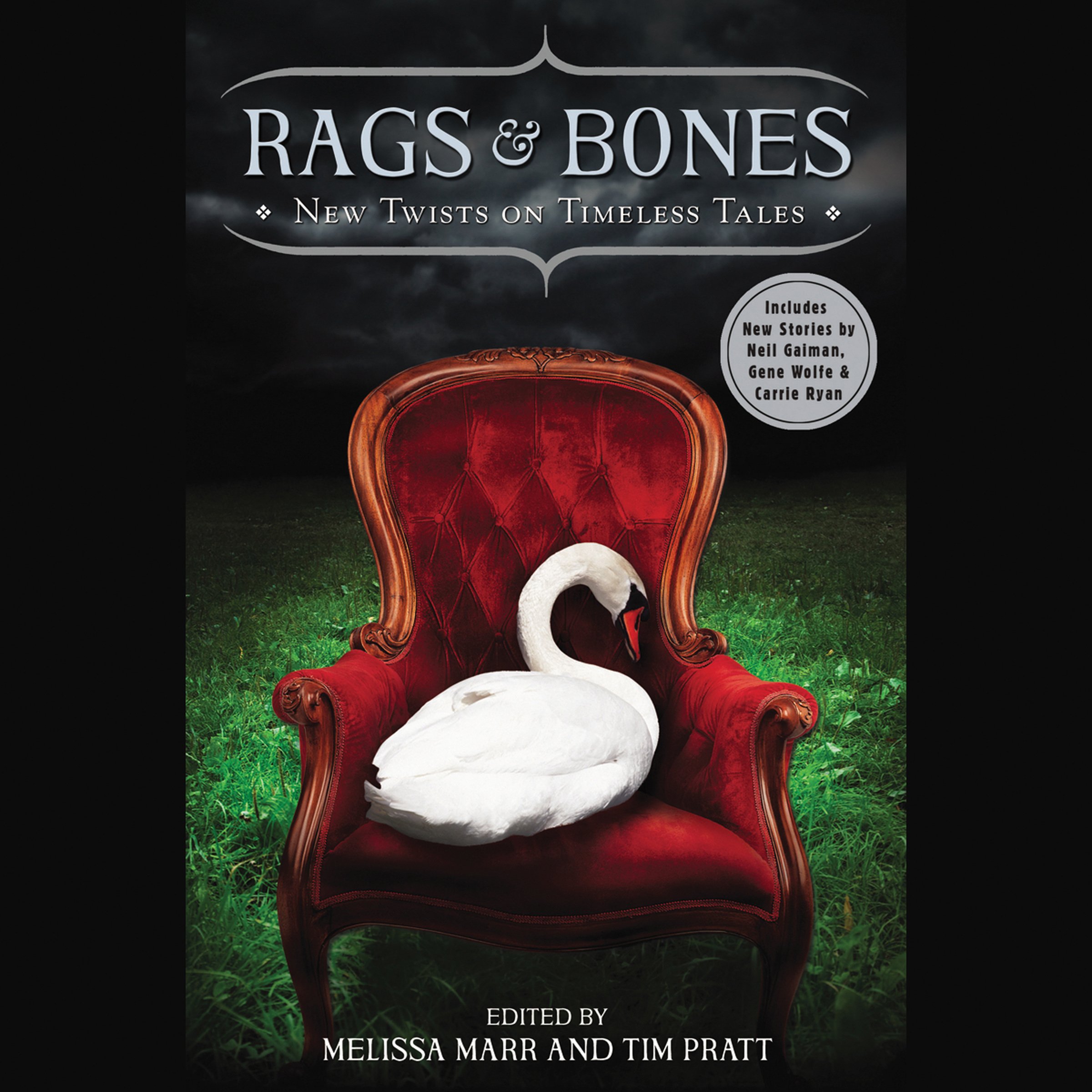 Cover art for Rags &amp; Bones