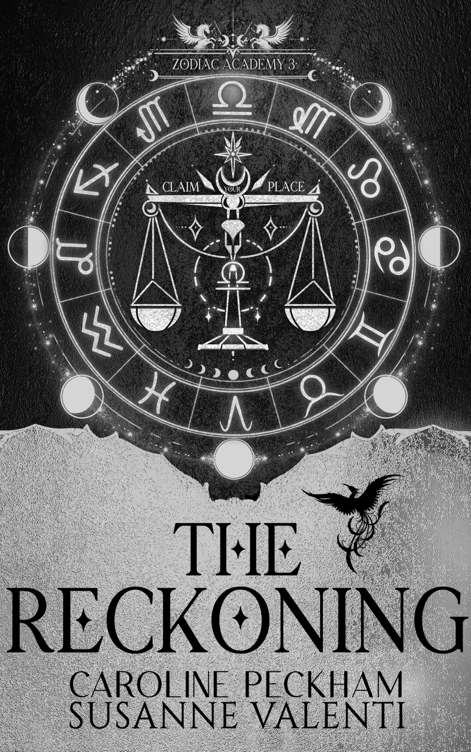 Zodiac Academy 3: The Reckoning