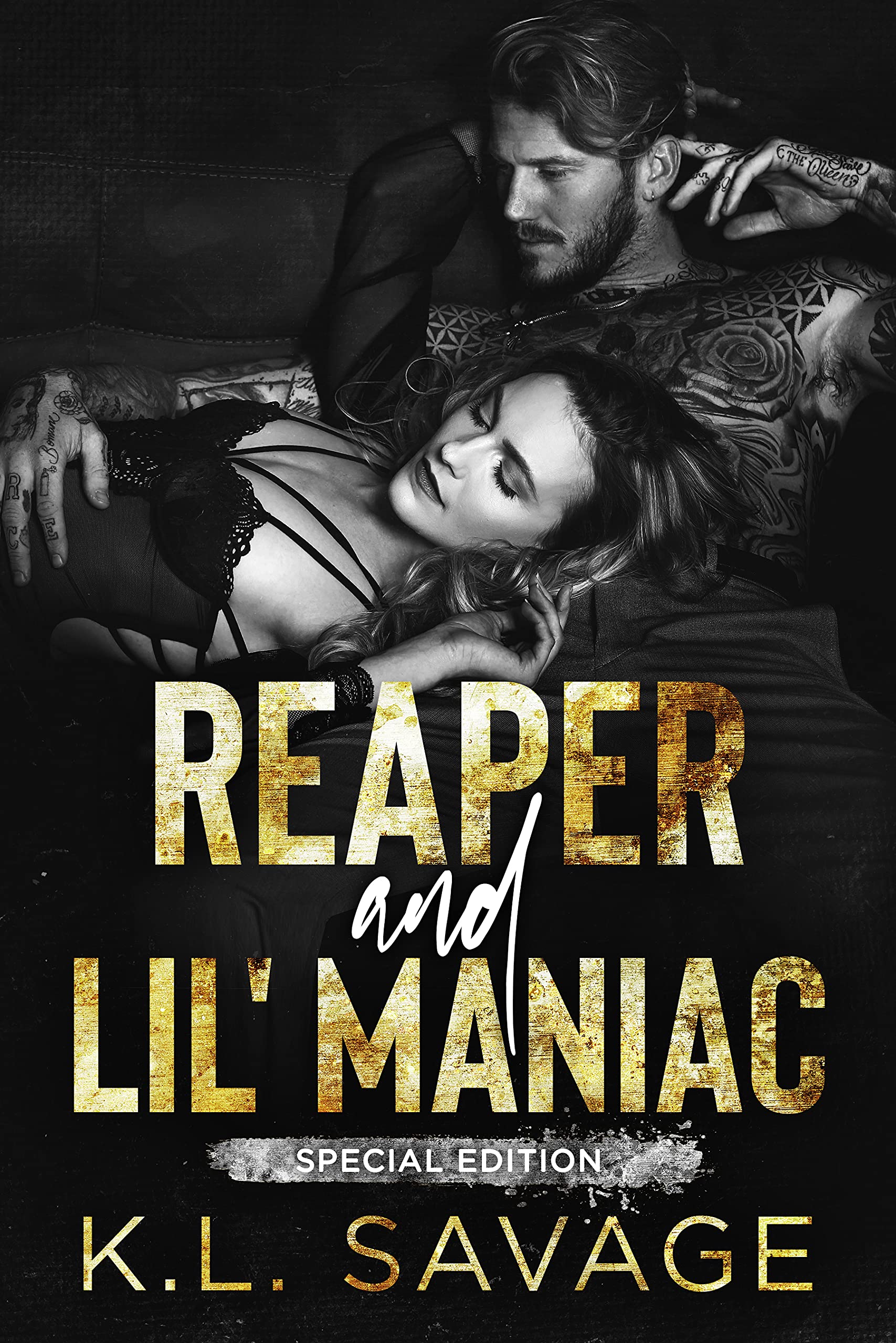 Reaper & Lil Manic (A Collection)