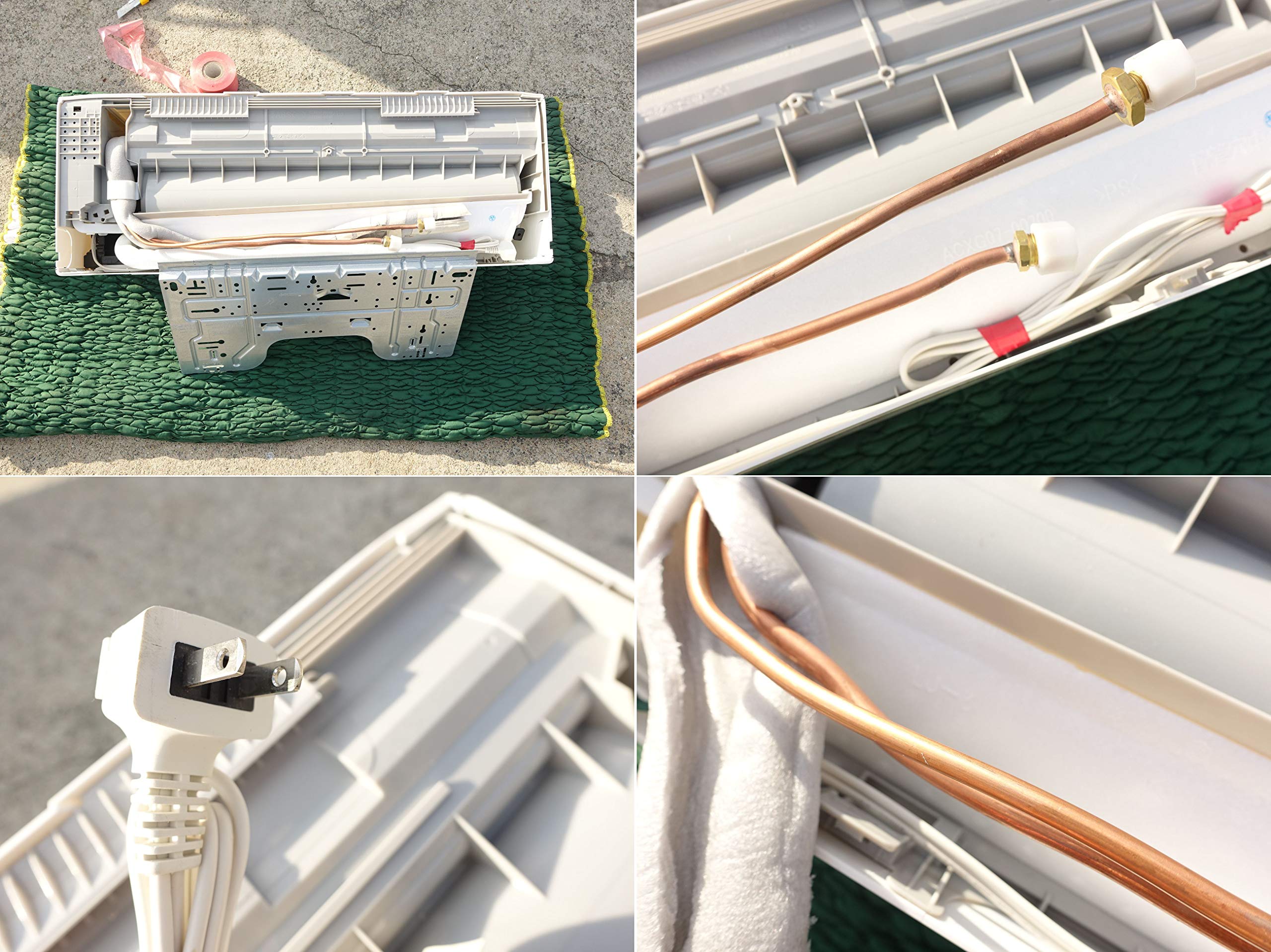 Amazon.co.jp: CS-J228C-W(クリスタルホワイト) Eolia 6畳 電源100V 