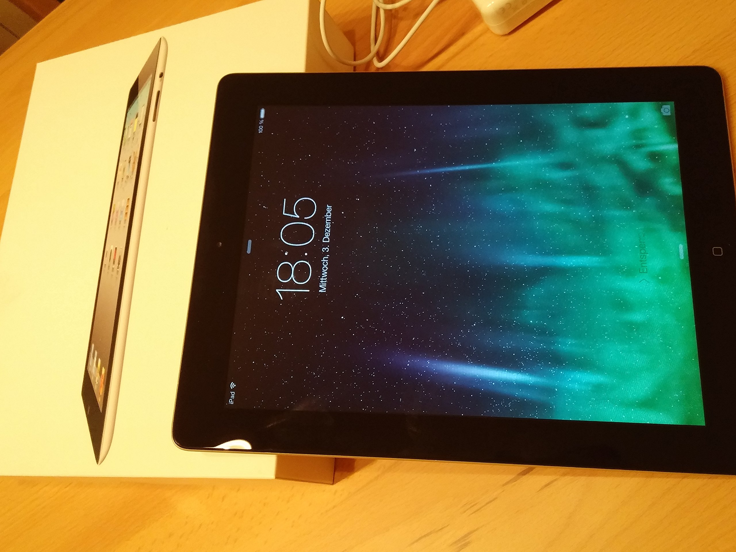 Apple iPad 2 16 GB Wi-Fi – Siyah : Amazon.com.tr: Bilgisayar