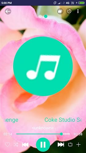 Mp3 player – vue 4