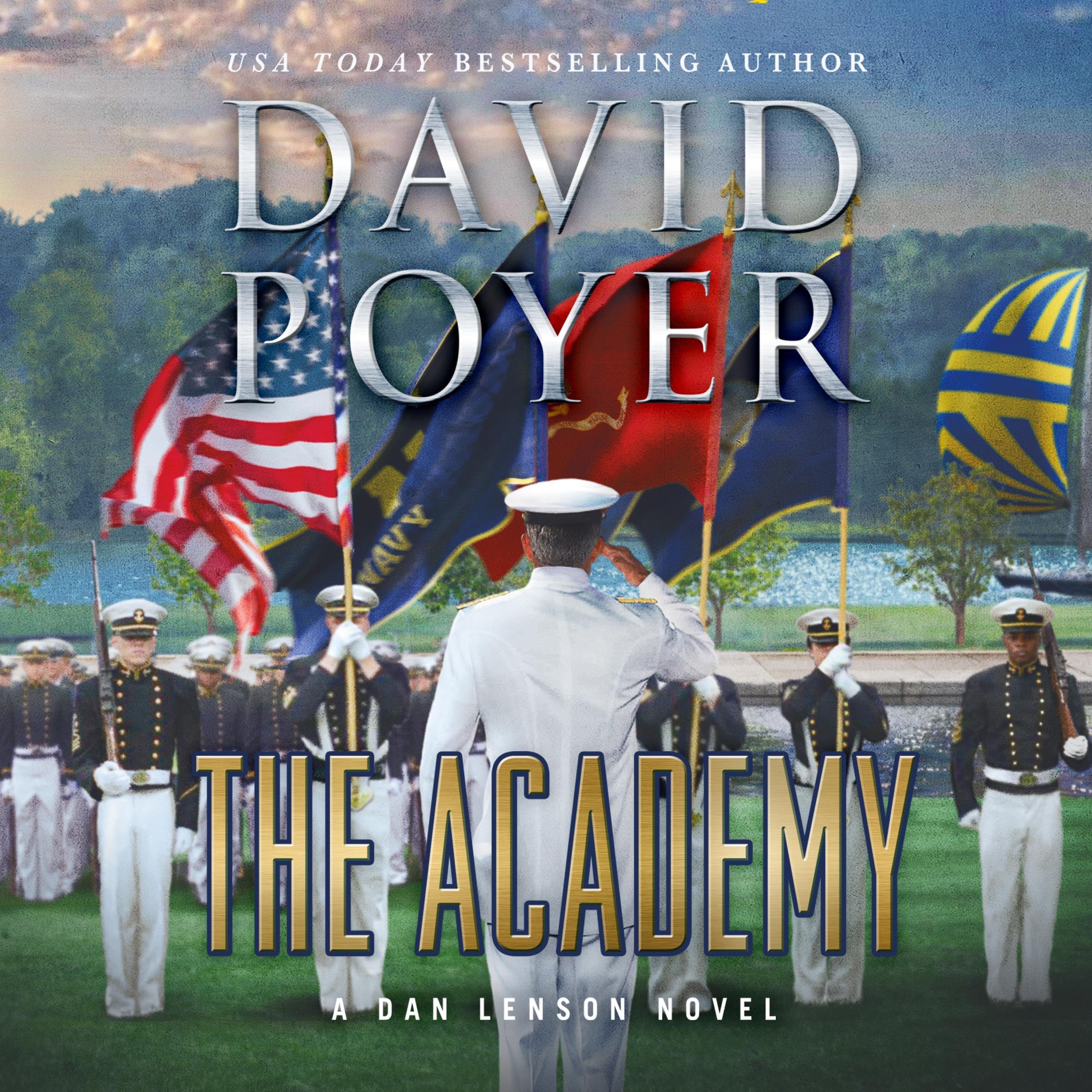Cover art for The Academy: Dan Lenson, Book 22
