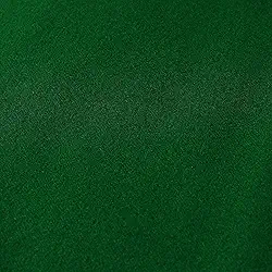 Metaball Snooker Pano de bilhar de lã verde – Feltro para mesa de bilhar para 1,8 ou 2,8 m (para mesa UK7)