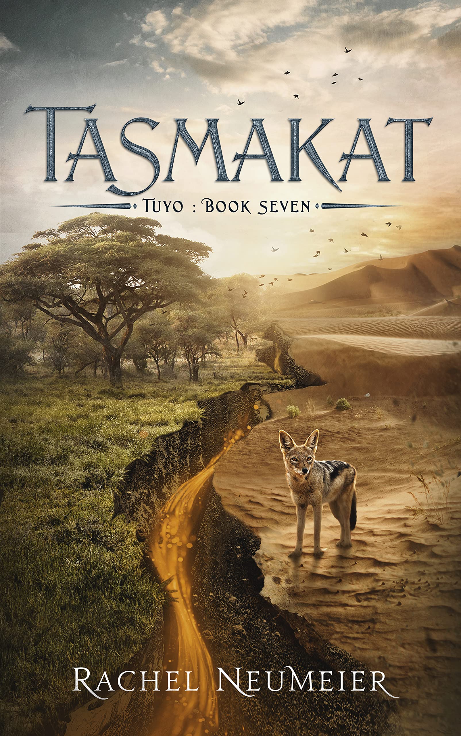 Tasmakat (Tuyo Book 7)