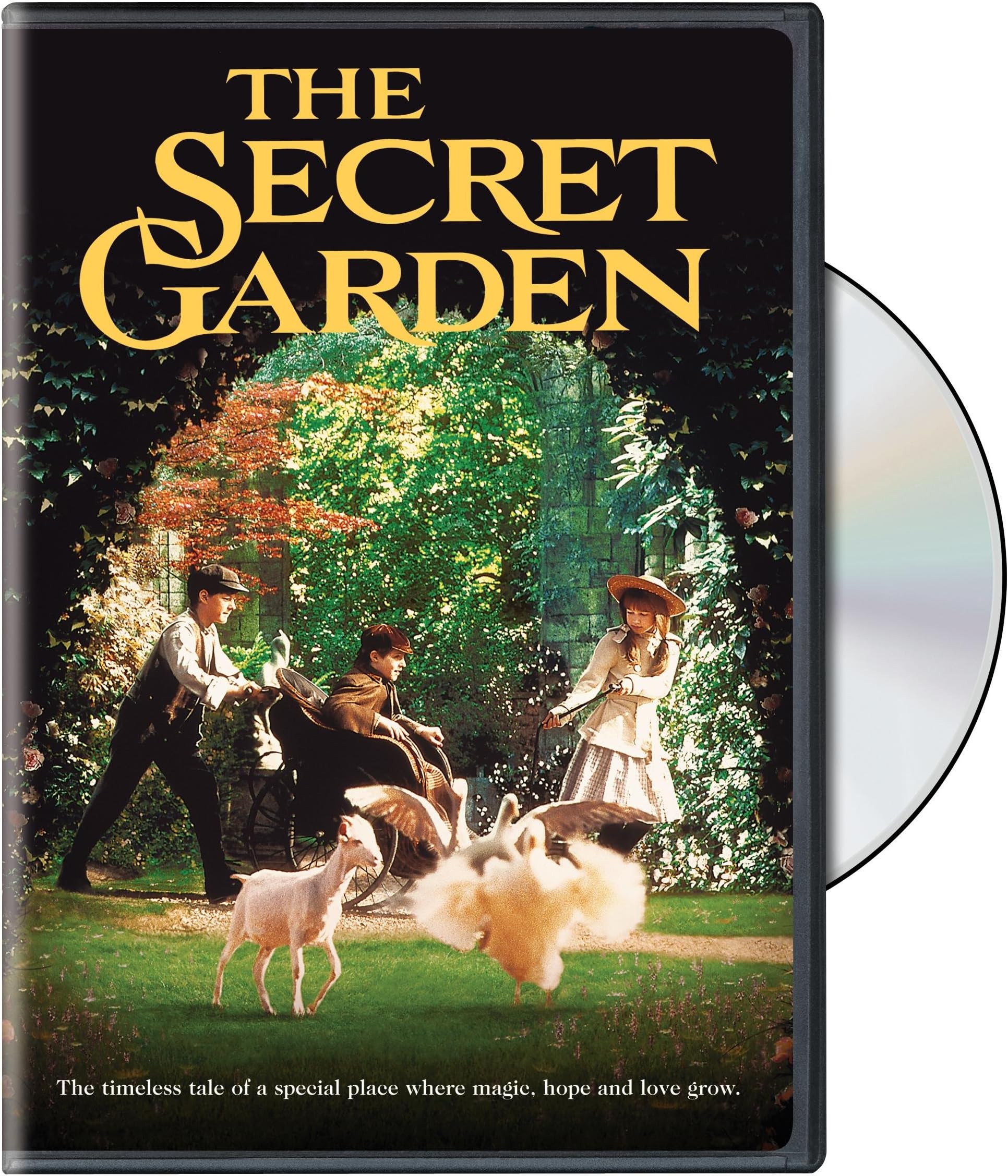 Secret Garden, The (DVD)