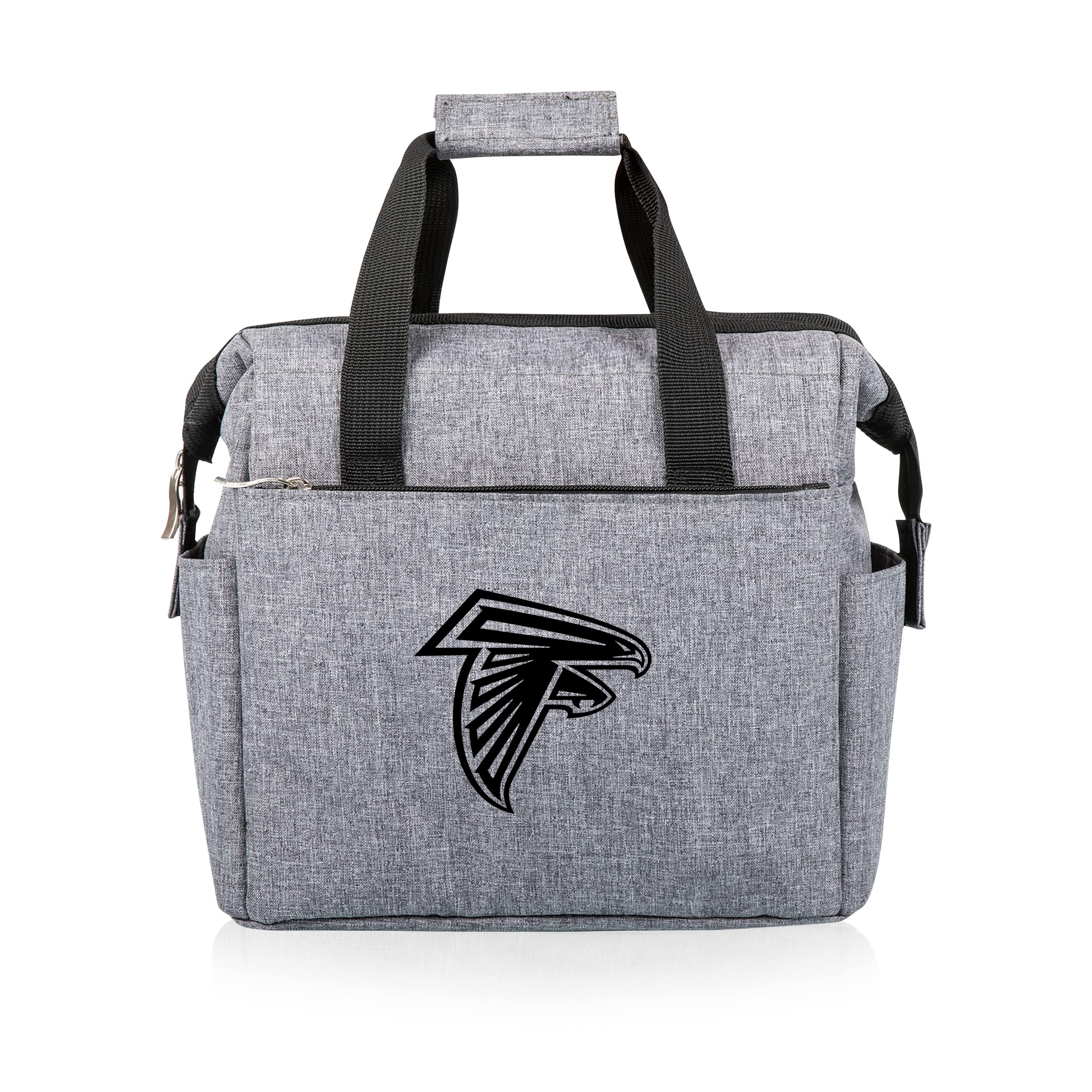 PICNIC TIME NFL On The Go Lunch Bag Cooler, Soft Cooler Lunch Box, Insulated Lunch Bag