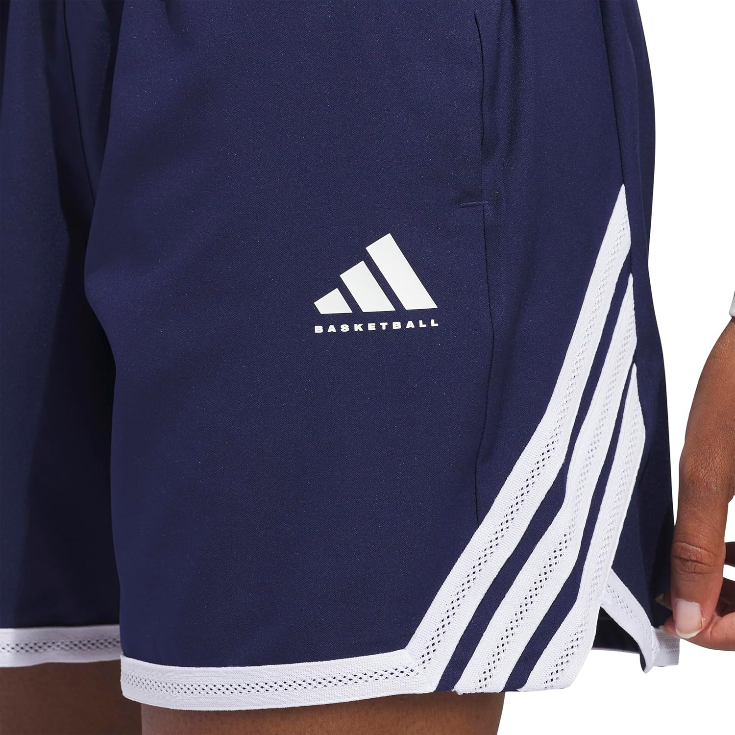 adidas Women's Crazylite Basketball Shorts