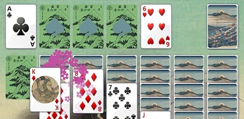 Ukiyo-e Solitaire