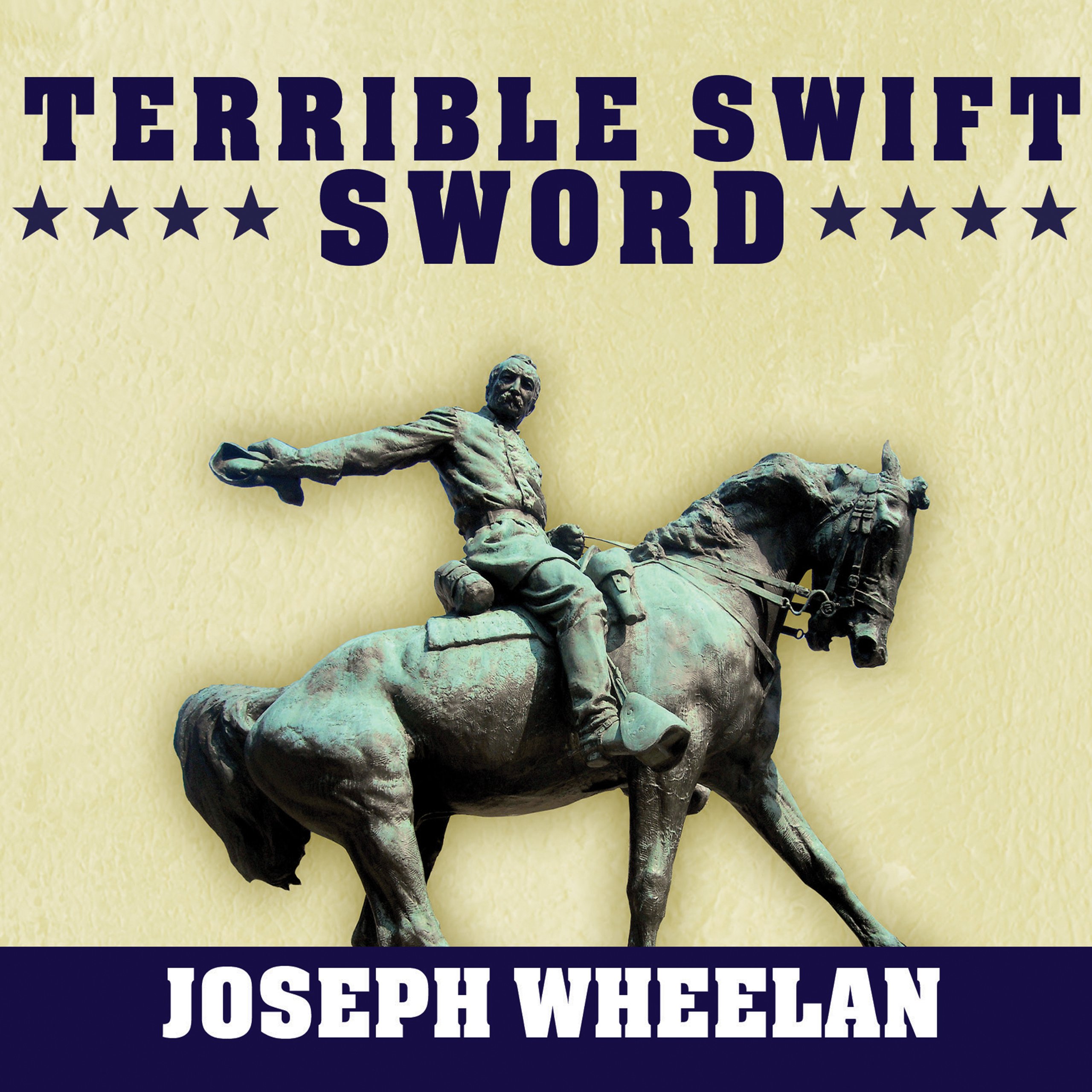 Cover art for Terrible Swift Sword