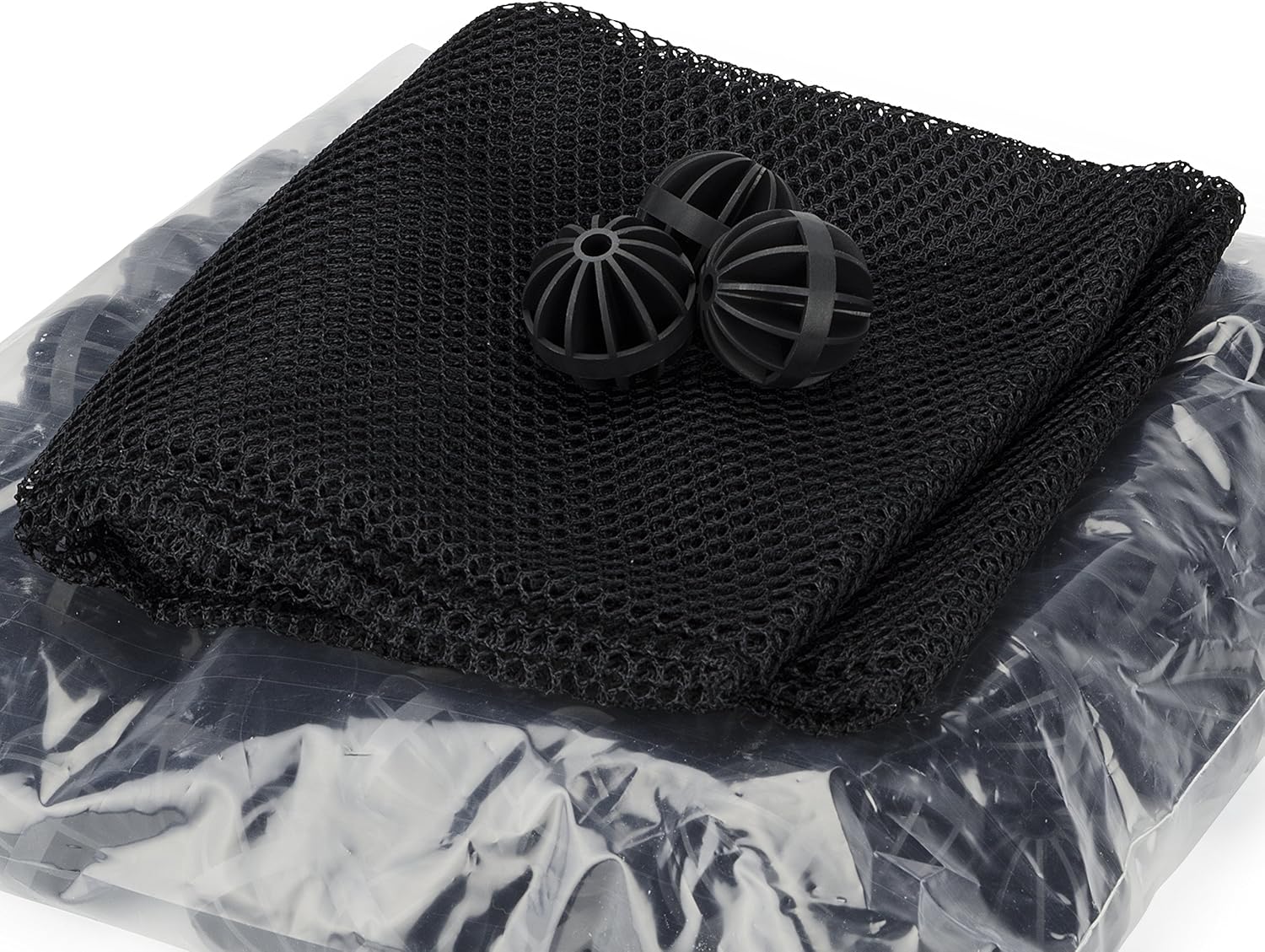 Aquascape 98464 BioBalls Filtration Media for Pond, Waterfall, and Water Features