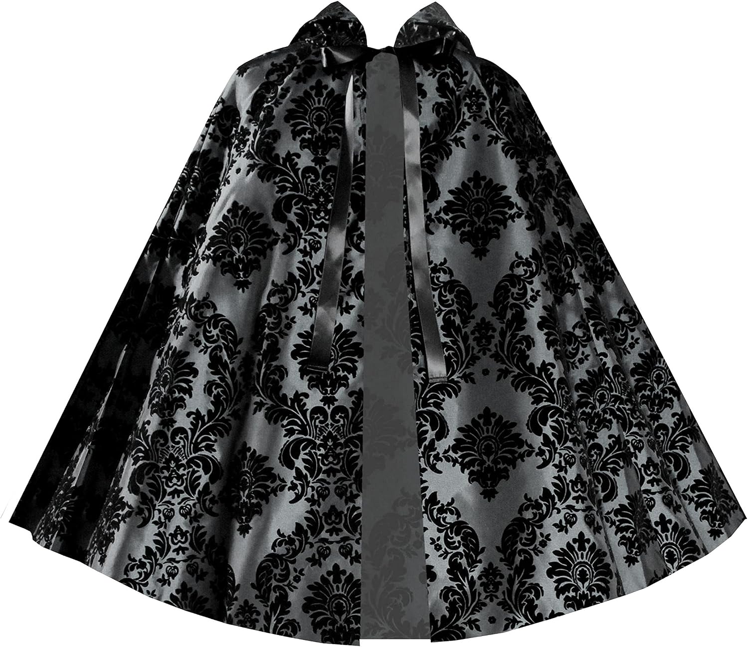 Victorian Historical Steampunk Gothic Renaissance Short Capelet