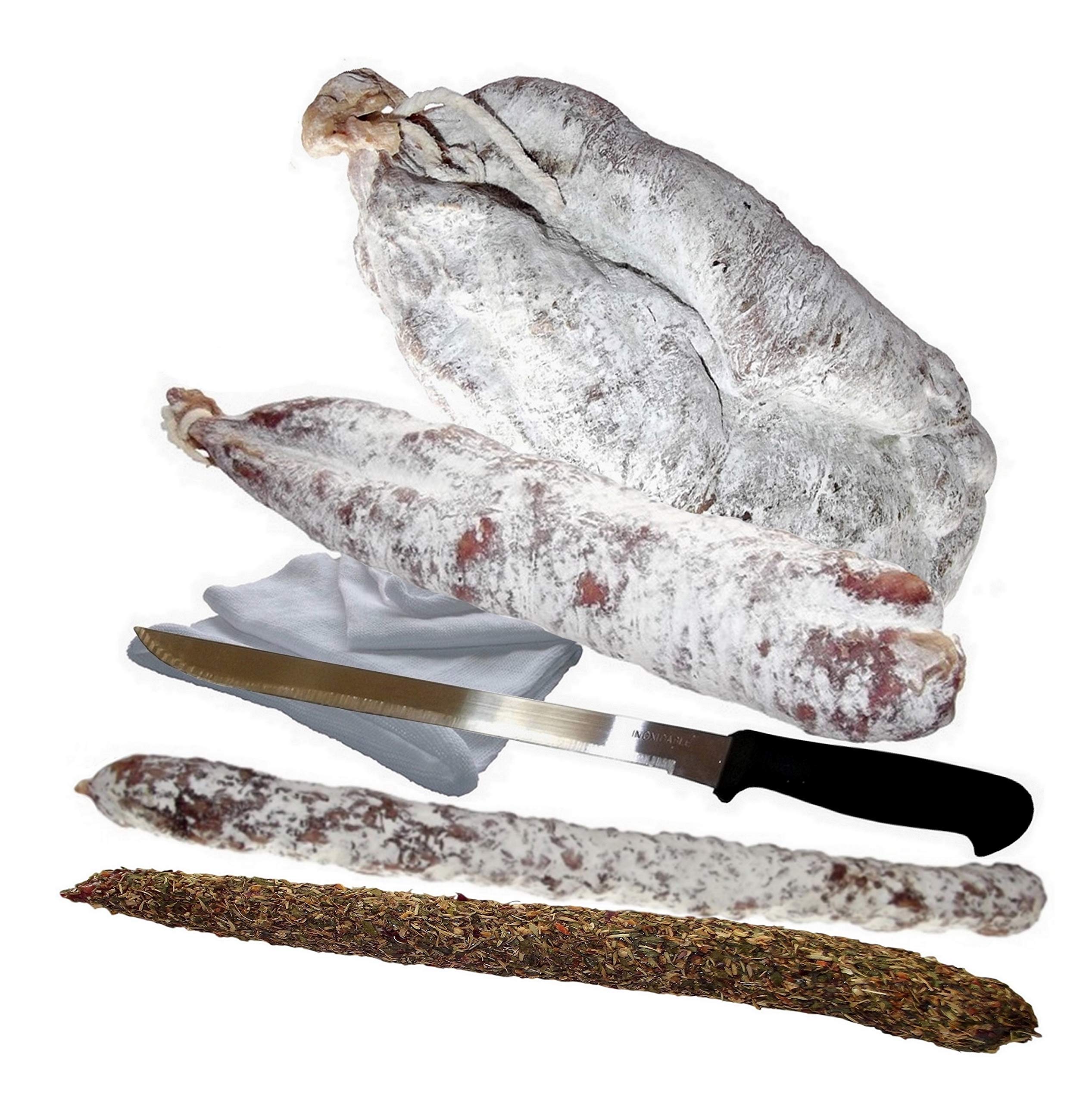 Lot charcuterie catalane N°14