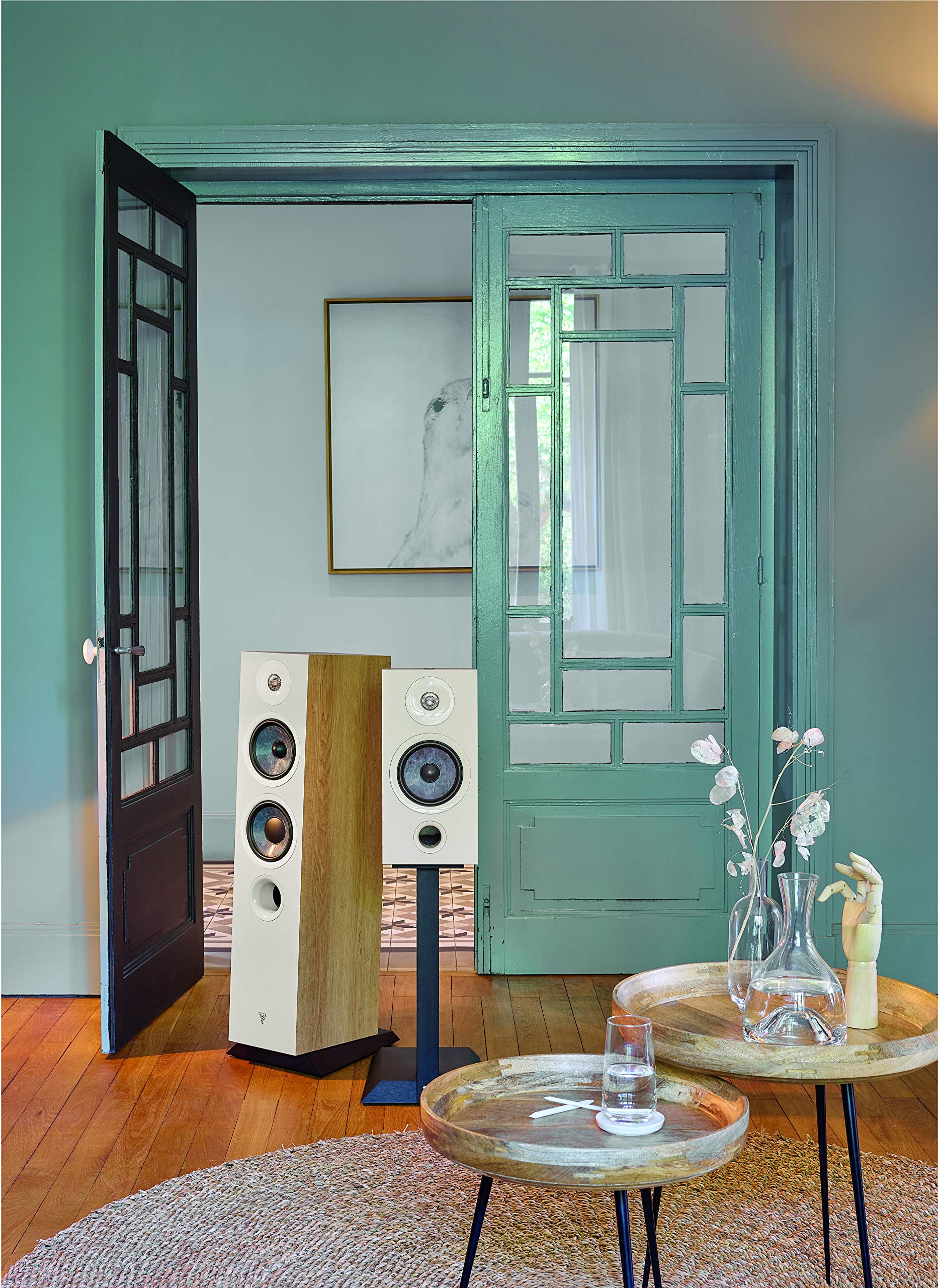 ★☆彡 FOCAL CHORA 806 ライトウッド　ペア　フランス製 彡 FOCAL CHORA 806 ライトウッド ペア フランス製