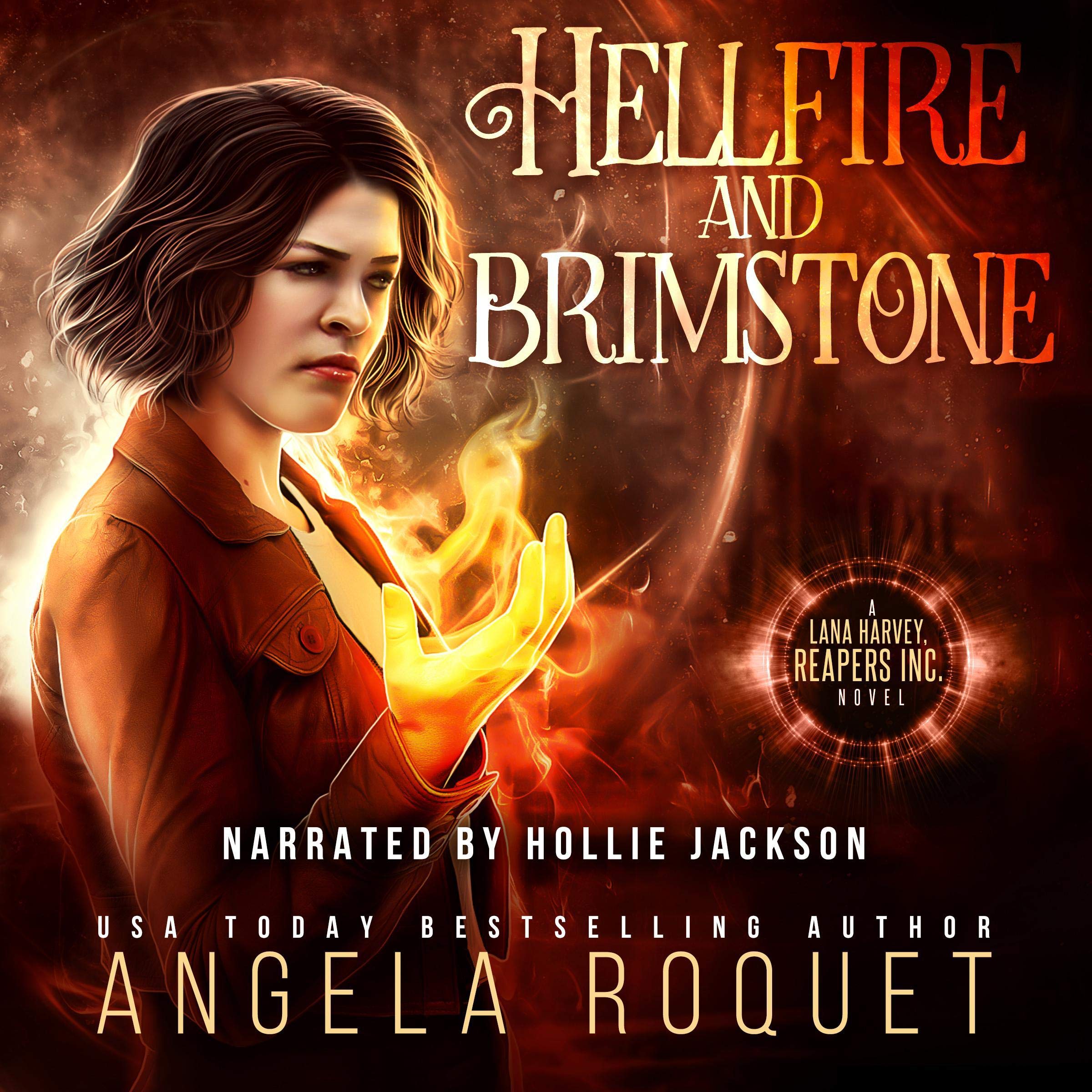 Cover art for Hellfire and Brimstone