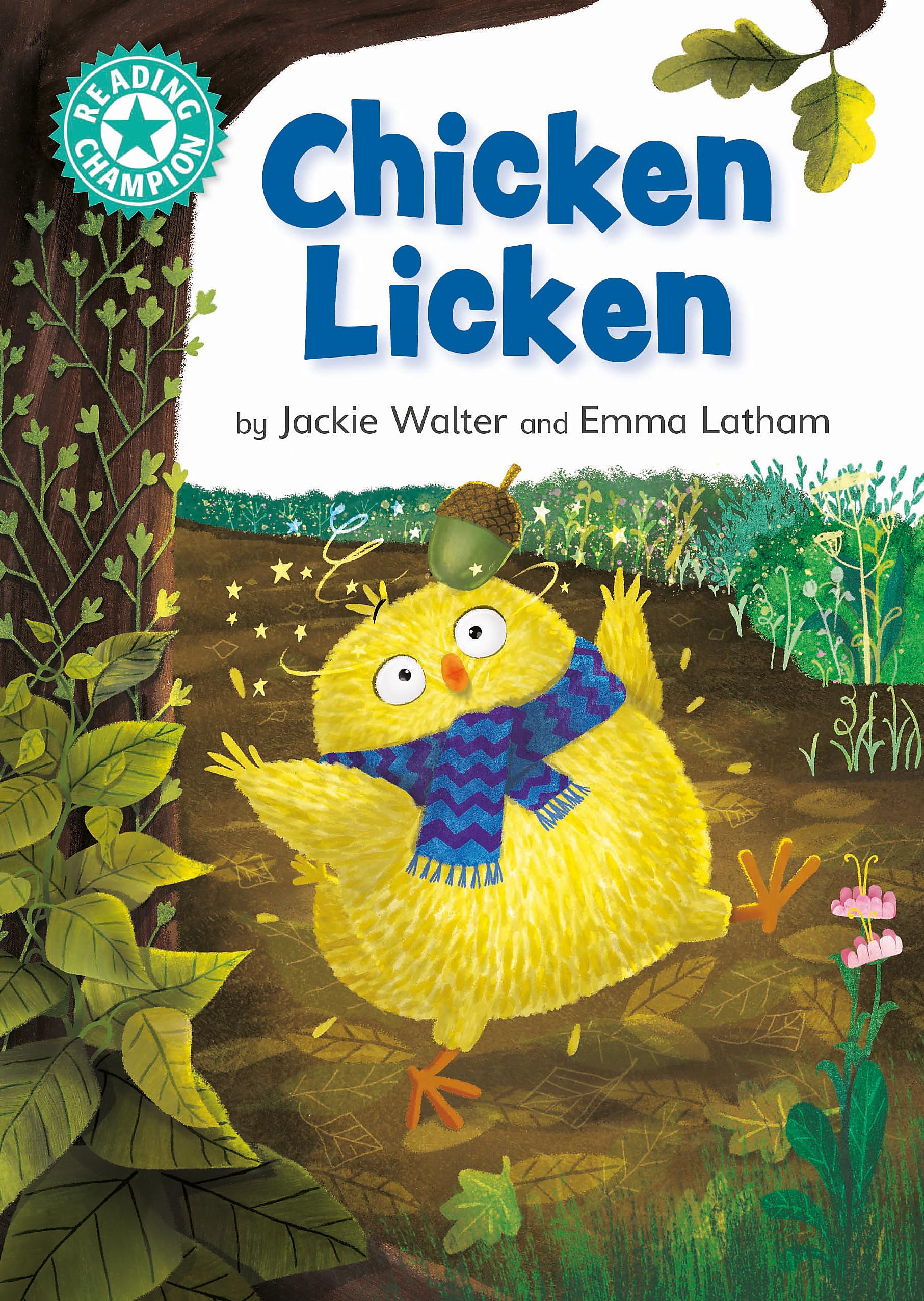 Chicken Licken: Independent Reading Turquoise 7 (Reading Champion)