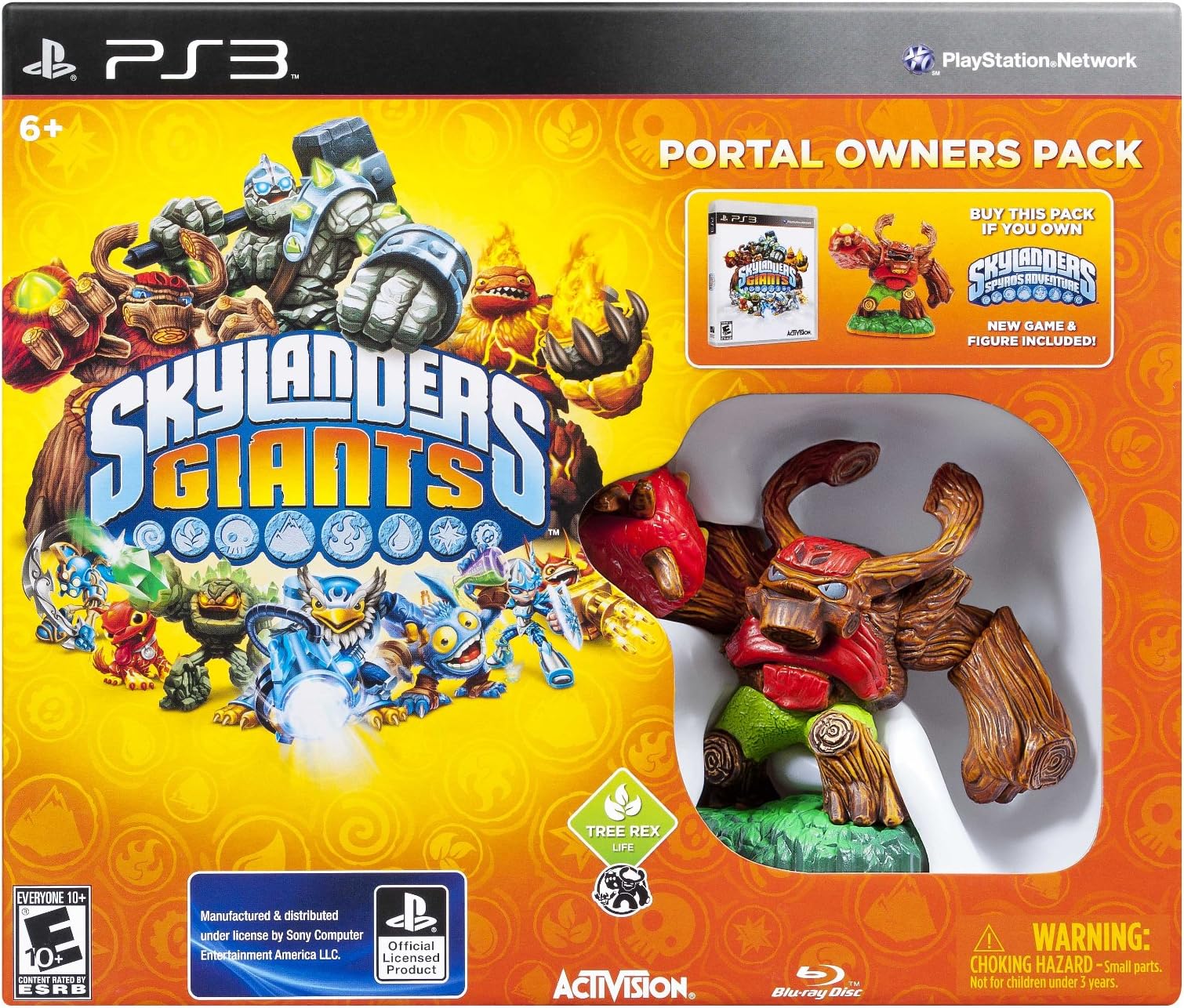 Skylanders Giants Portal Owner Pack - Playstation 3