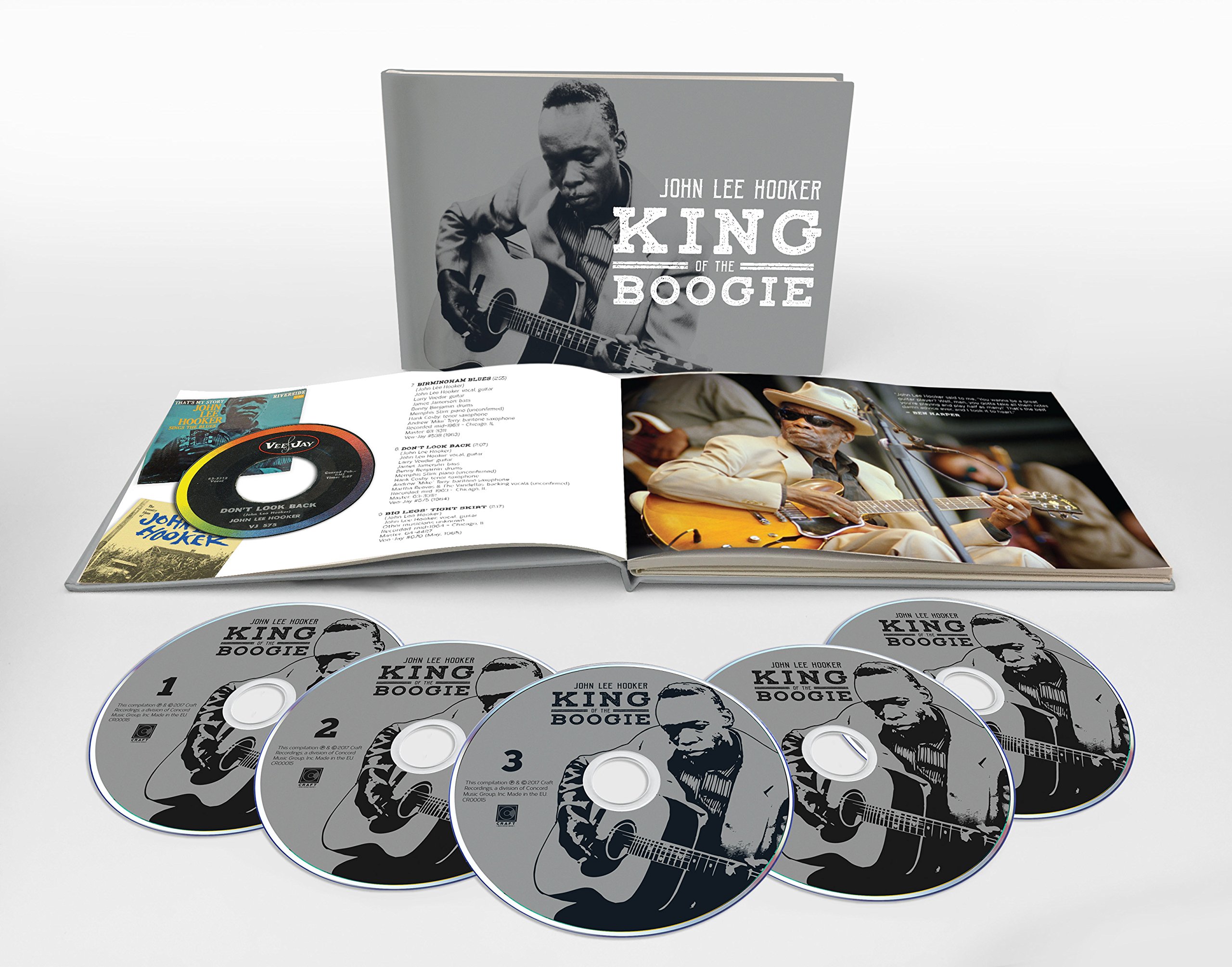King of the Boogie (Ltd. set)