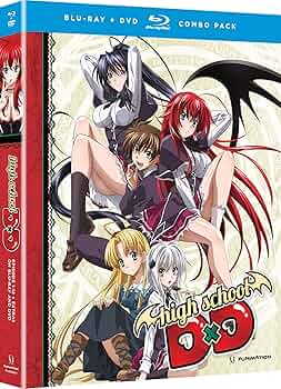 全24巻 ハイスクールD×D DVD 1期 2期 3期 4期 ハイスクールD×D【1期～4期】DVD 全24巻セット ハイスクール