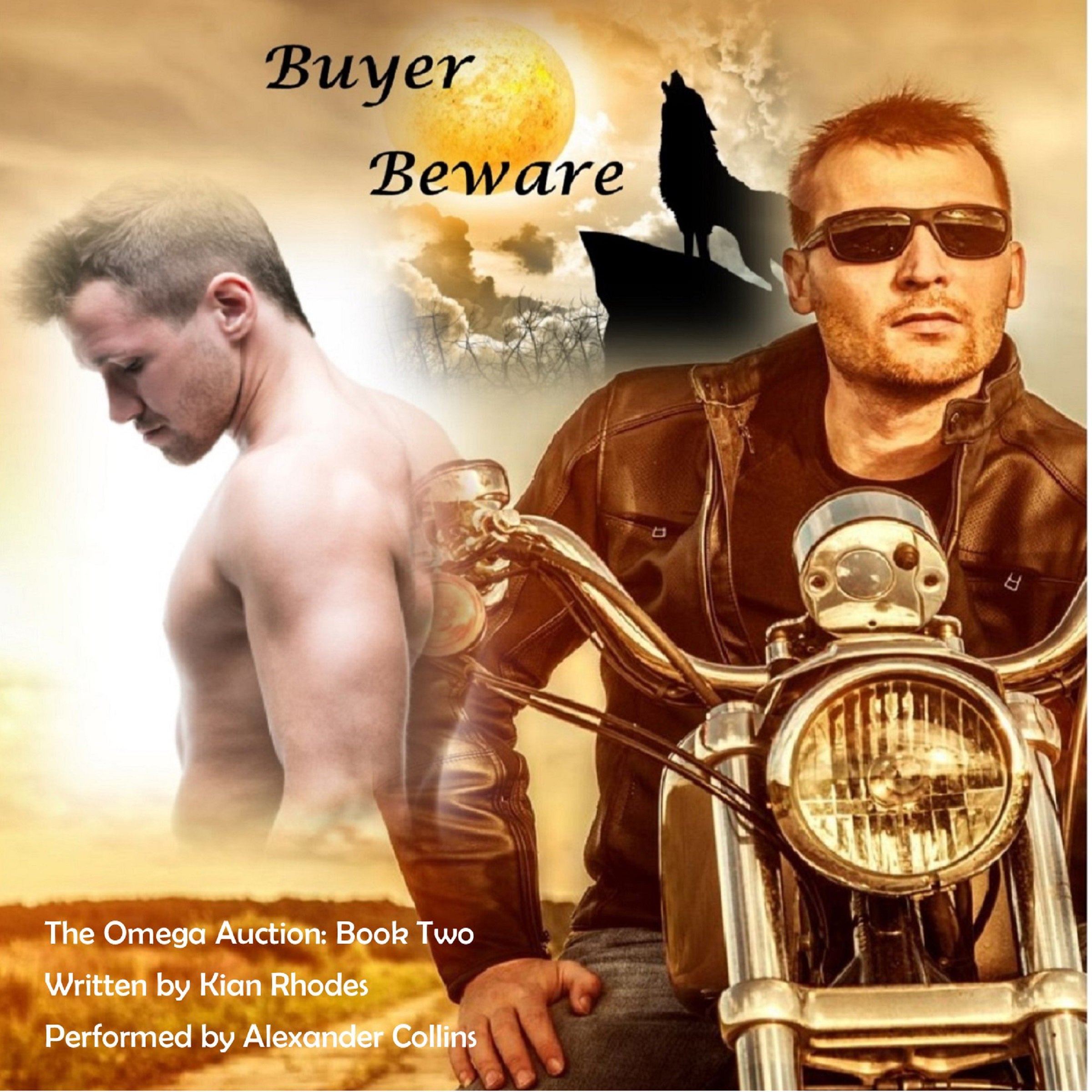 Cover art for Buyer Beware