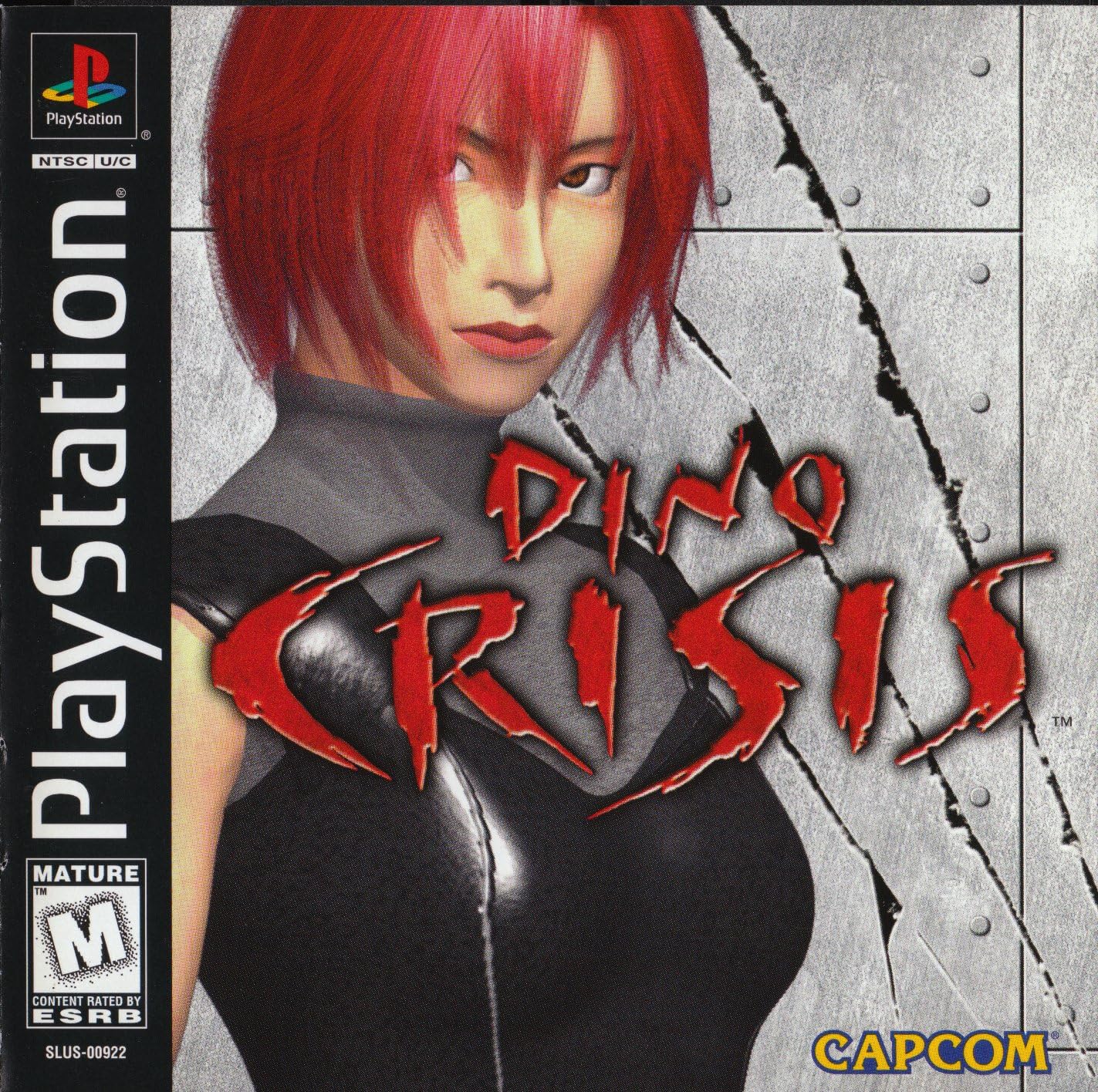 Dino Crisis - PlayStation (Renewed)
